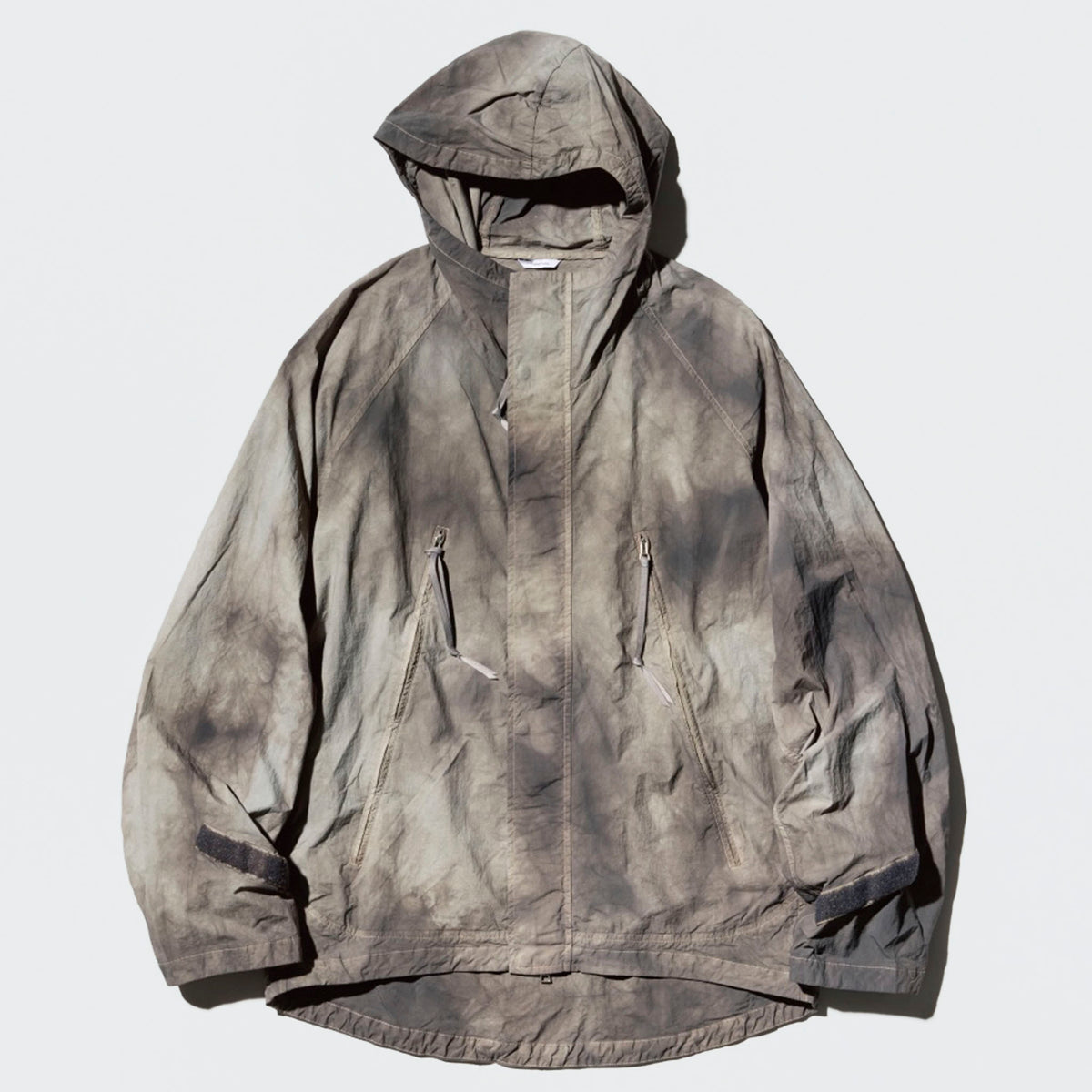 PRODUCT TWELVE(プロダクトトゥエルブ)/ RAIN JACKET V2 UNEVEN DYE レインジャケット