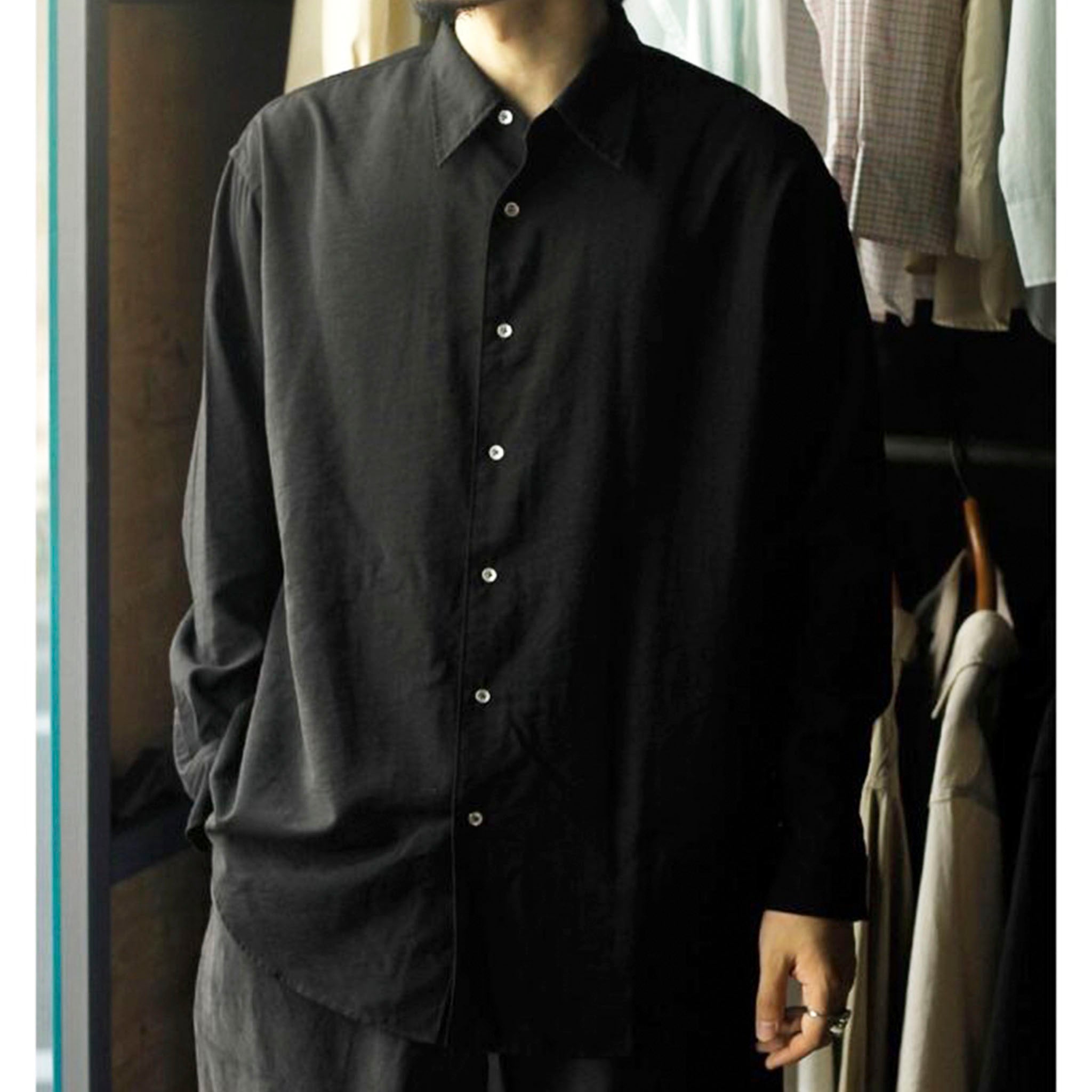 AXIS "Regular Collar Shirts" レギュラーカラーシャツ