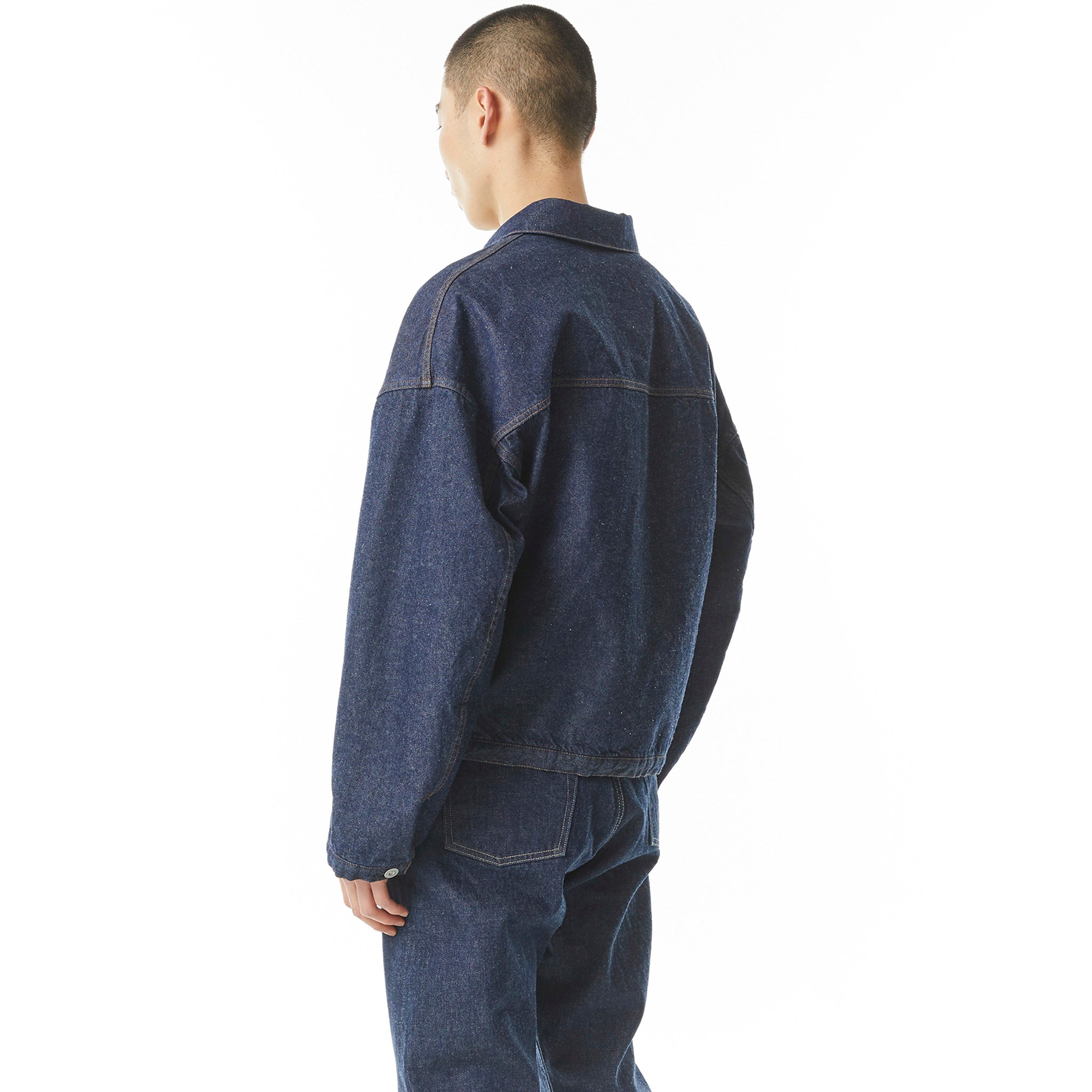 KURO "DENSE ONE WASH" ワンウォッシュ デニムジャケット