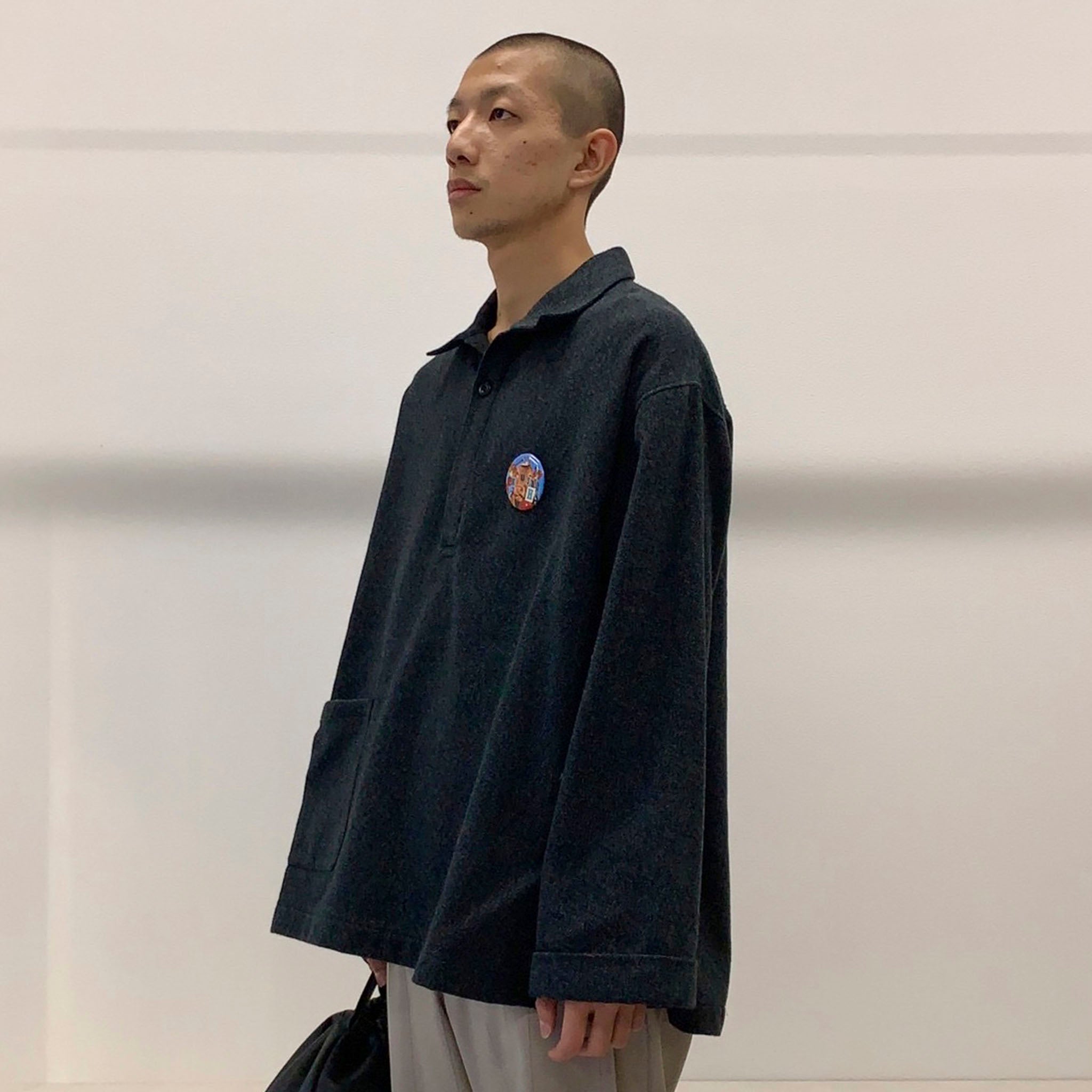 OKOLO "ORIGINAL PULLOVER SHIRT"