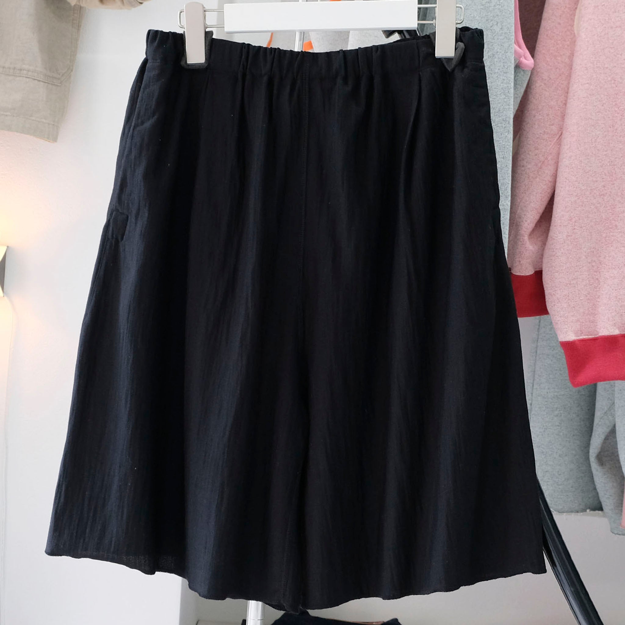 PRODUCT TWELVE (プロダクトトゥエルブ) / Super 140's Melino Wool Shorts