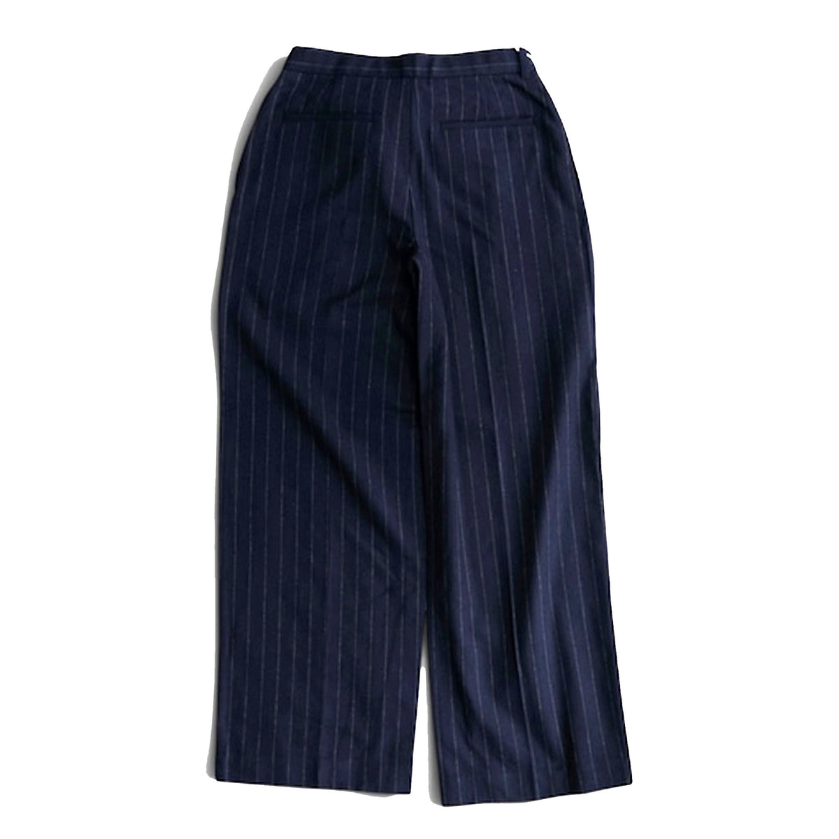 REVERBERATE(リバーバレイト)/ TACKED TROUSERS-TW タックド トラウザーズ
