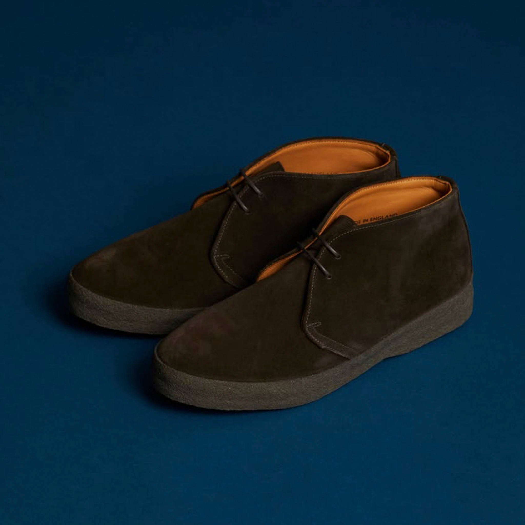 LOEFF (ロエフ) / SANDERS EXCLUSIVE HITOP CHUKKA 別注モデル