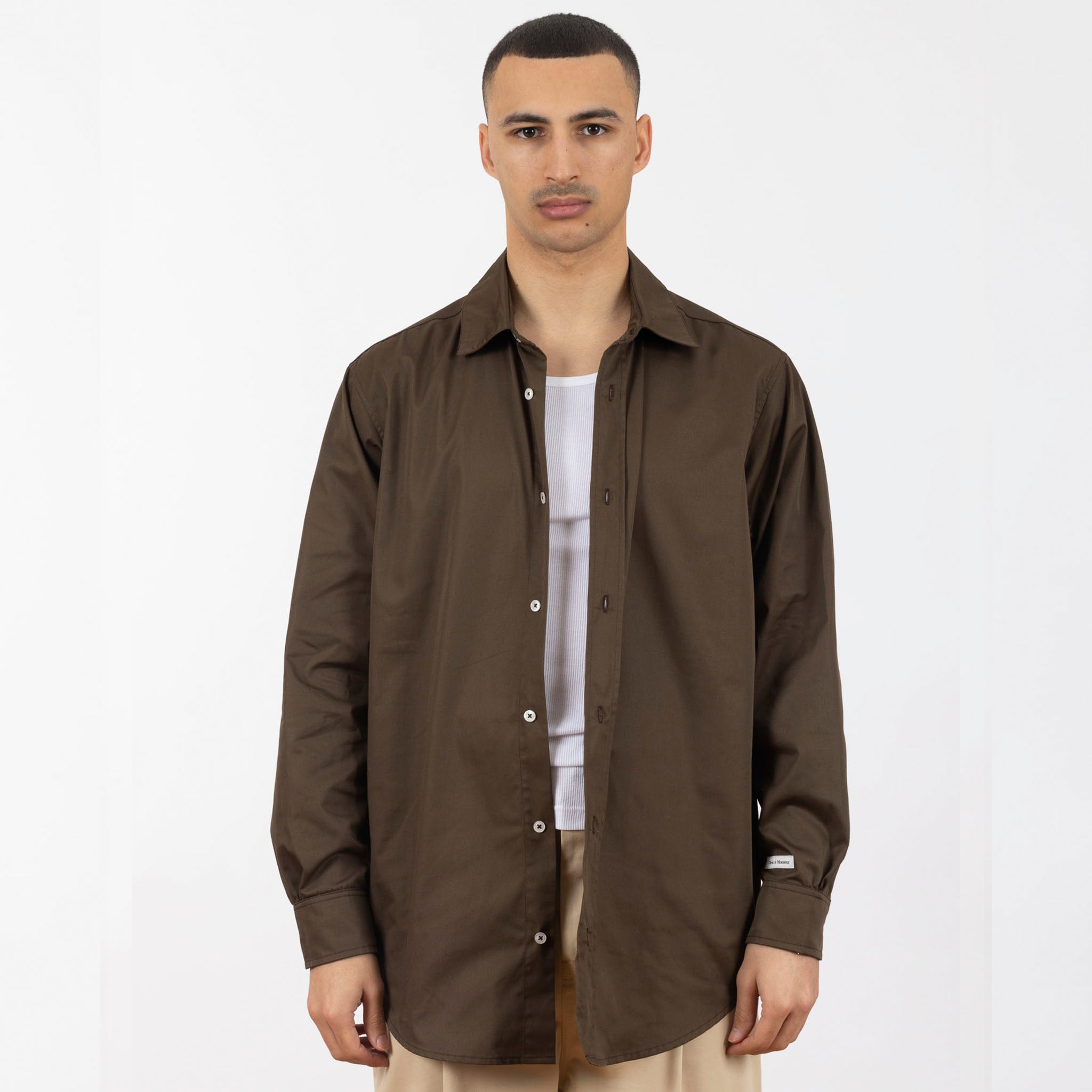Drole De Monsieur "La Chemise NFPM"