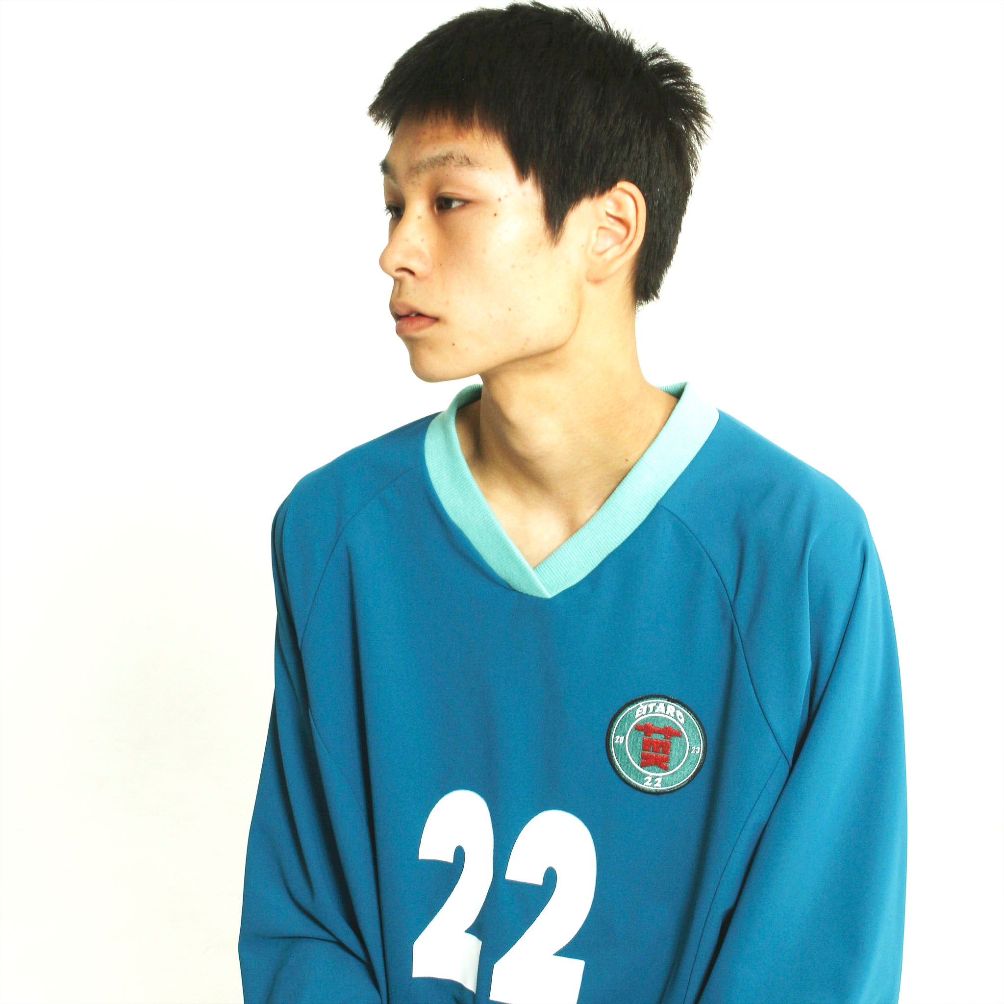 EITARO "game shirt at17"