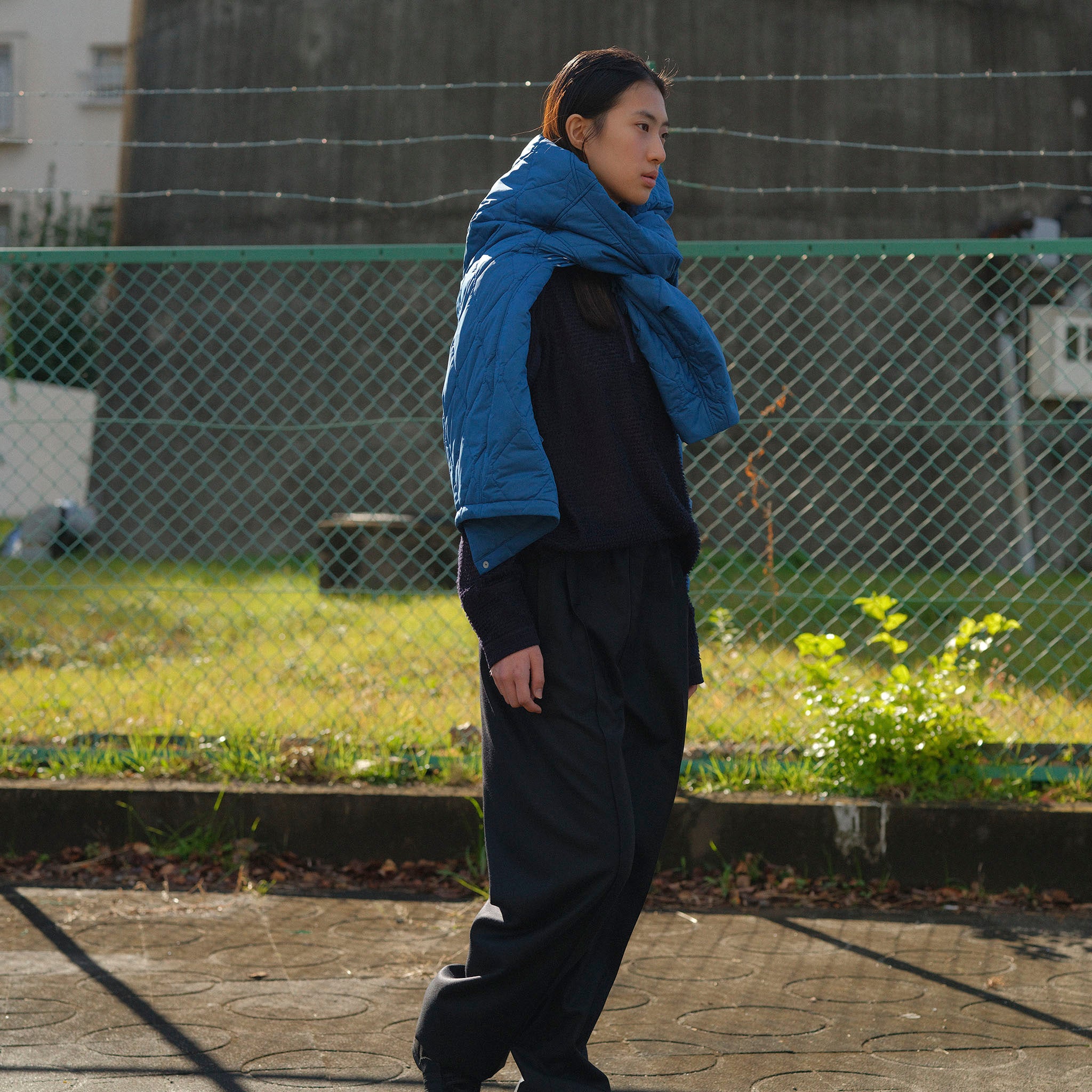 PRODUCT TWELVE "Primaloft Quilting Jacket"
