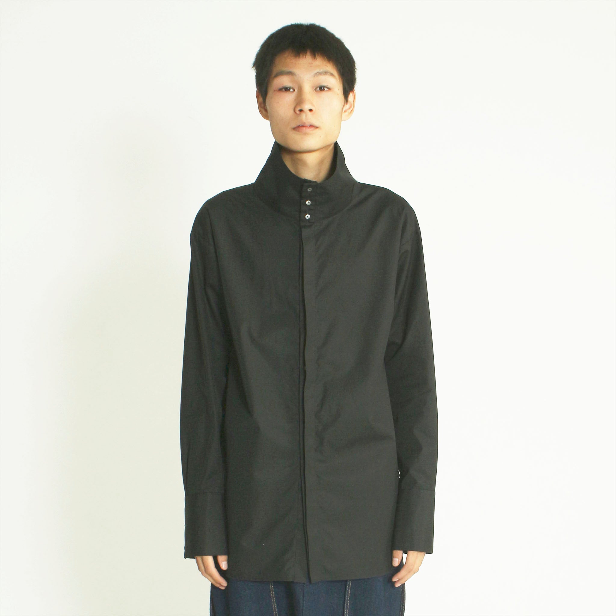 EITARO "tabaco shirt at21"