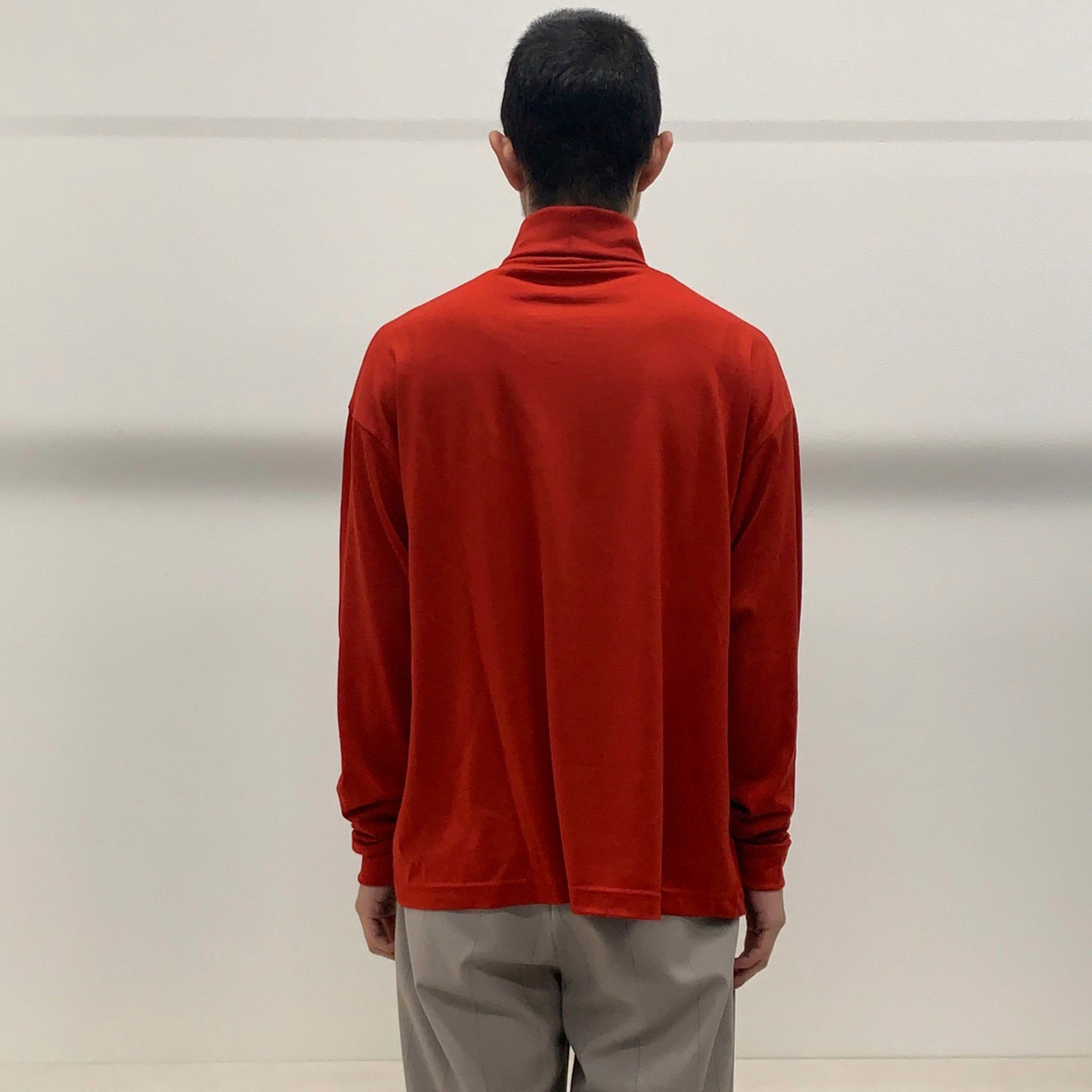 OKOLO "ORIGINAL HIGH NECK CUT AND SEW"