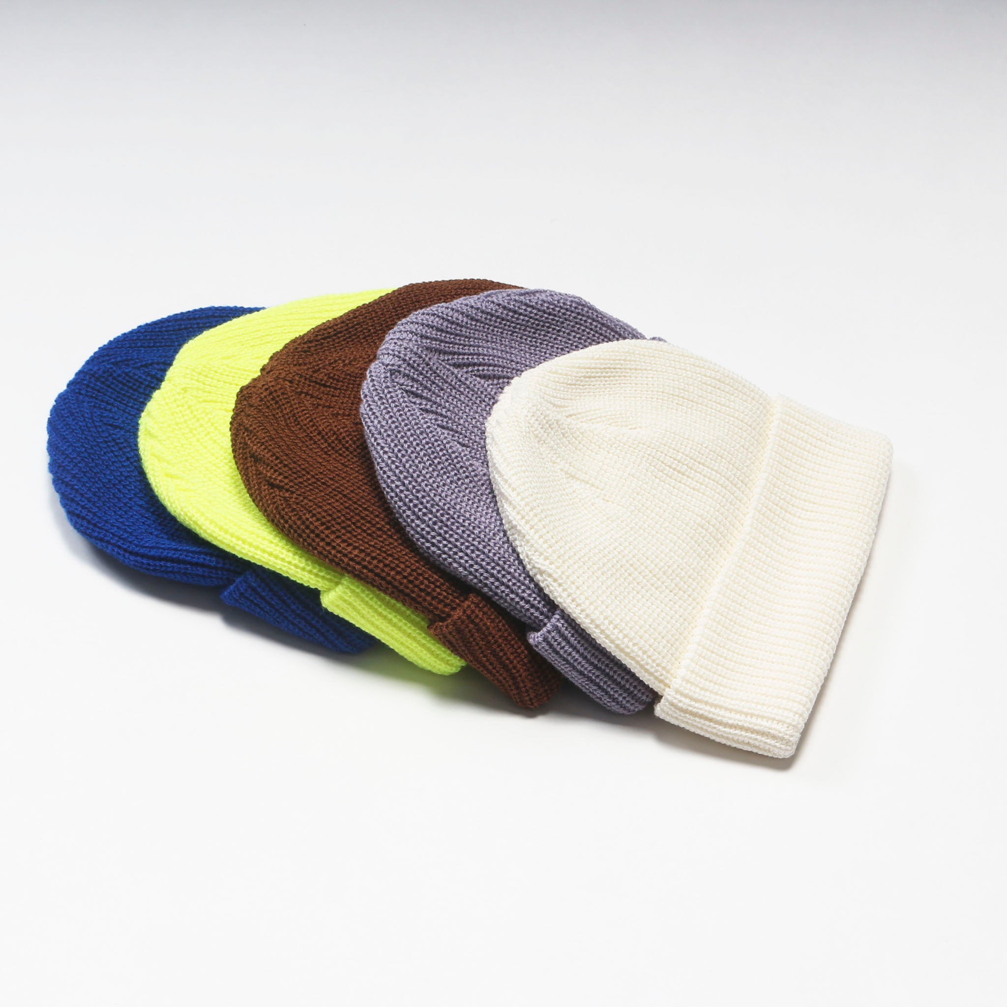 OKOLO ORIGINAL "LOW KNIT CAP" ロー ニットキャップ
