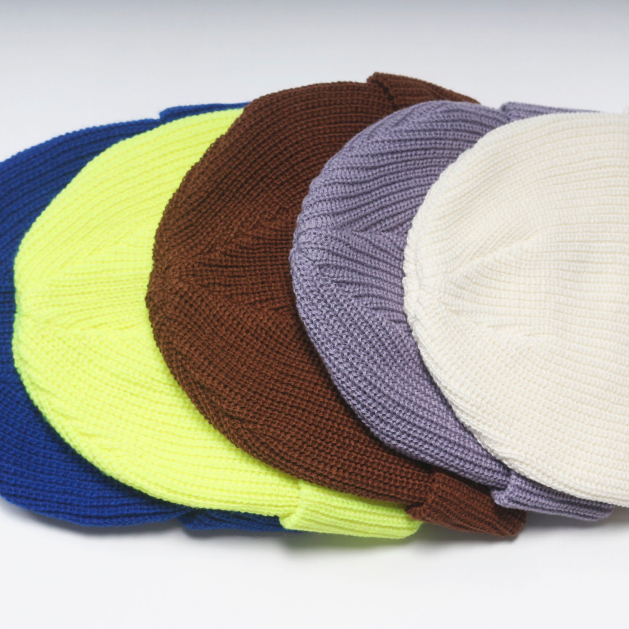 OKOLO ORIGINAL "LOW KNIT CAP" ロー ニットキャップ