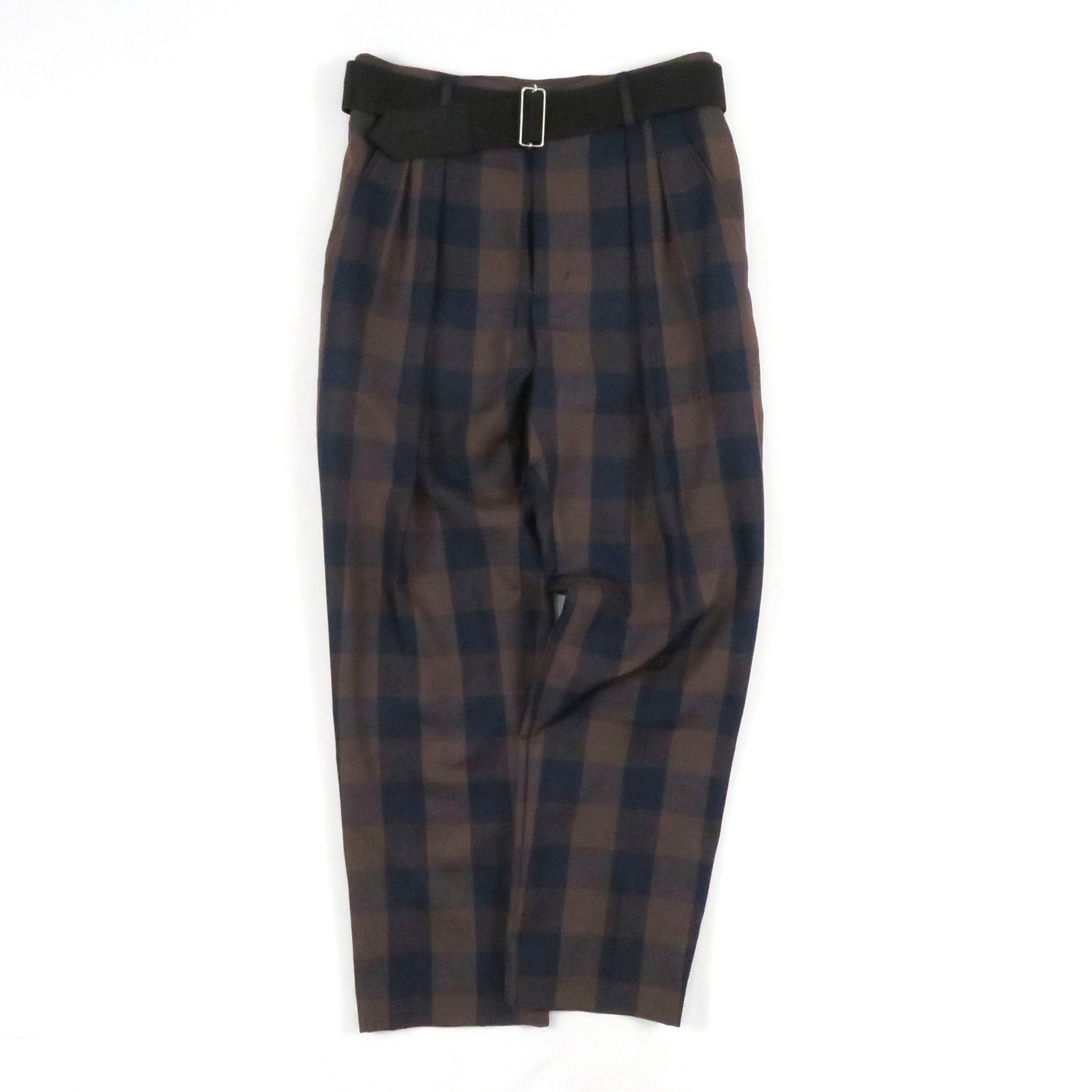 tieorNOT "VENICE BAKER TROUSERS"