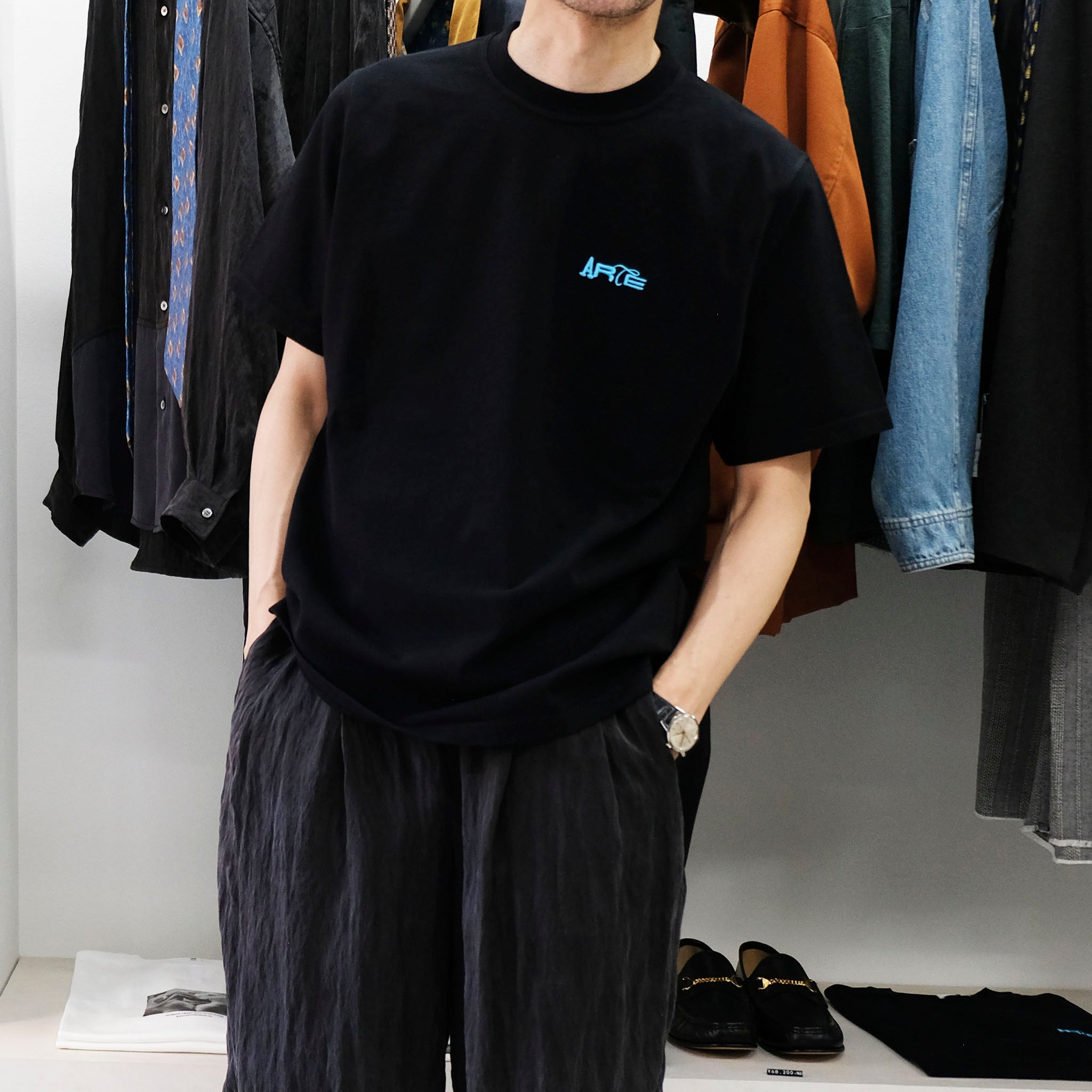 ARTE ANTWERP "DANCE GRAPHIC T-SHIRTS" グラフィック Tシャツ