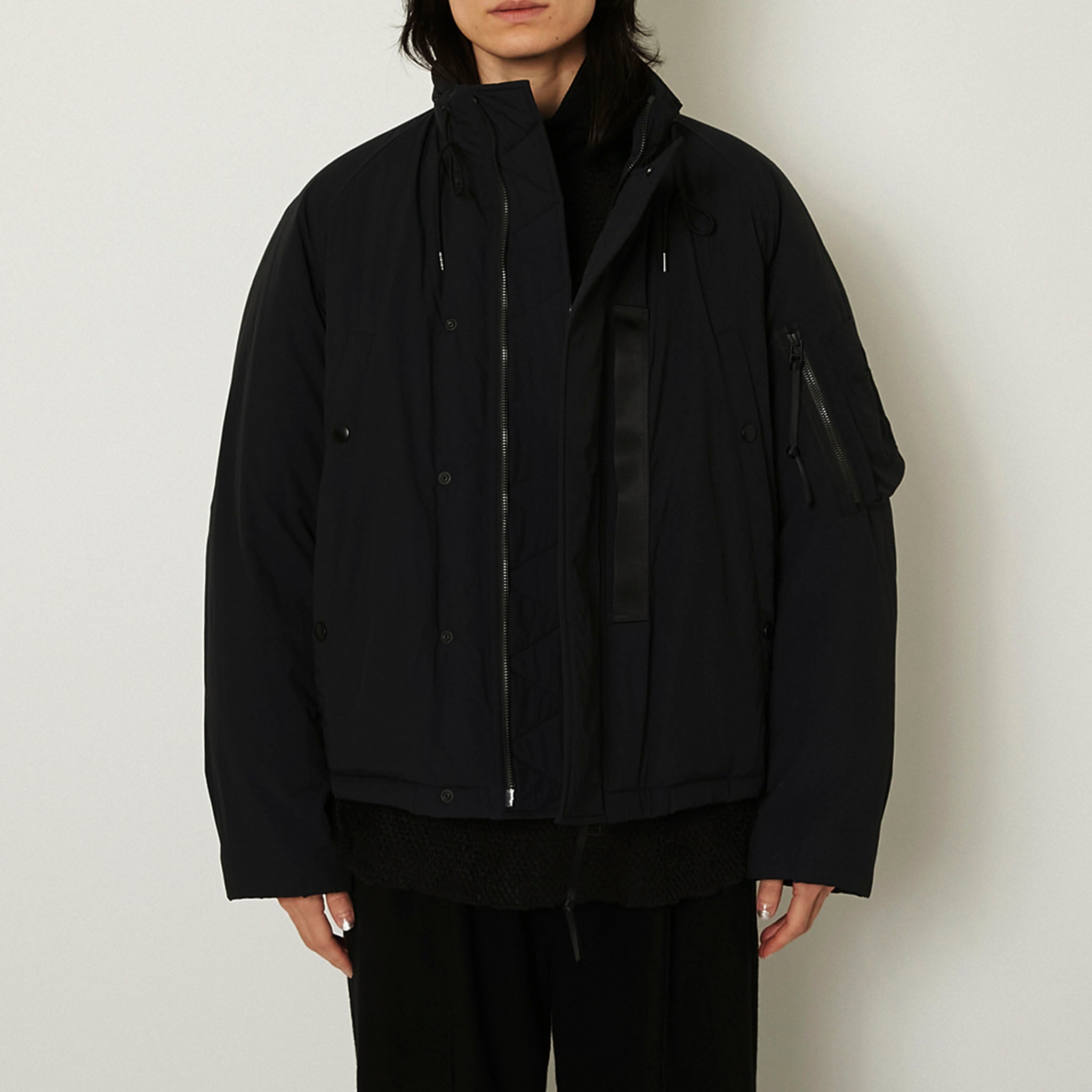 PRODUCT TWELVE "Primaloft Puffer Jacket" プリマロフト ショートダウンジャケット