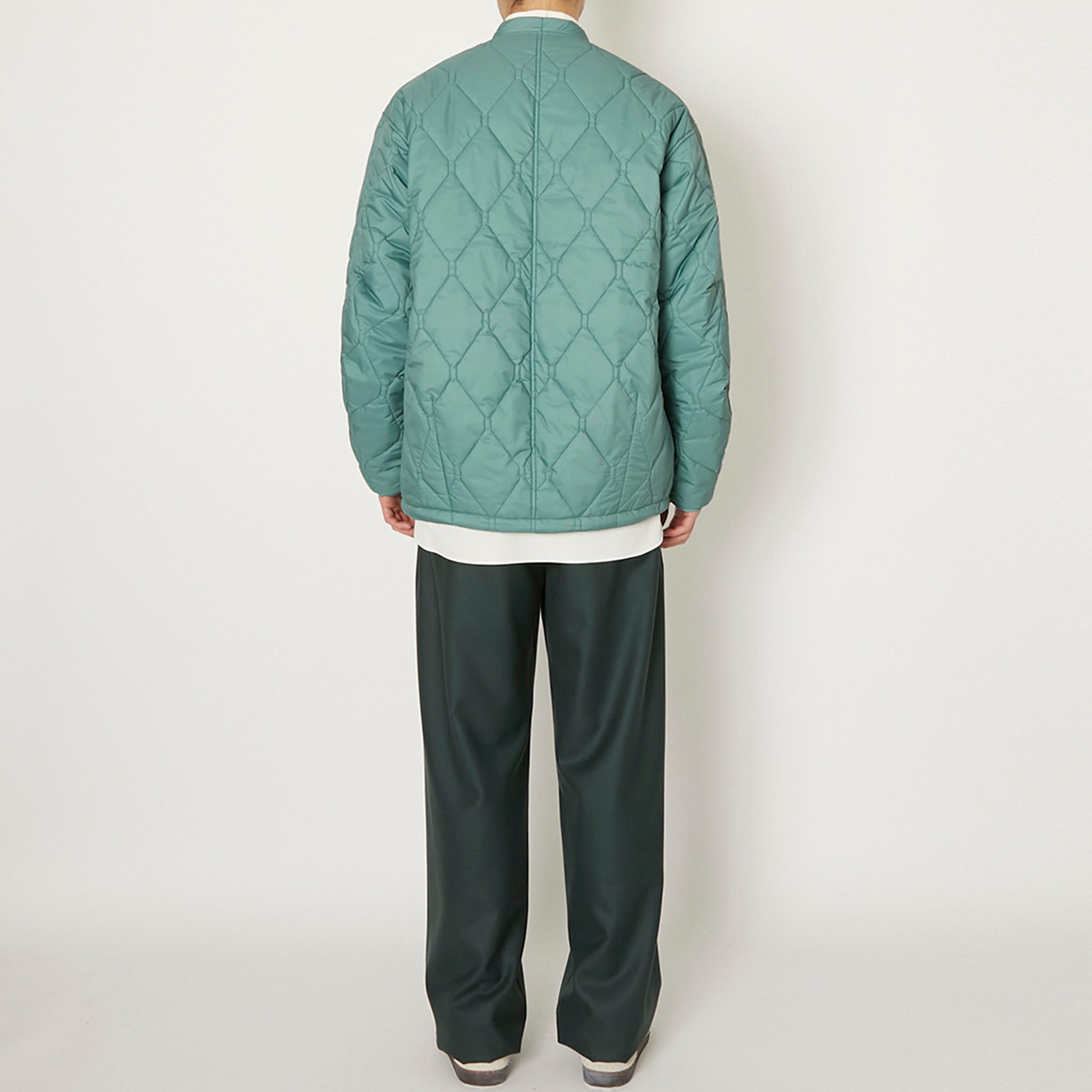 PRODUCT TWELVE "Primaloft Quilting Jacket"