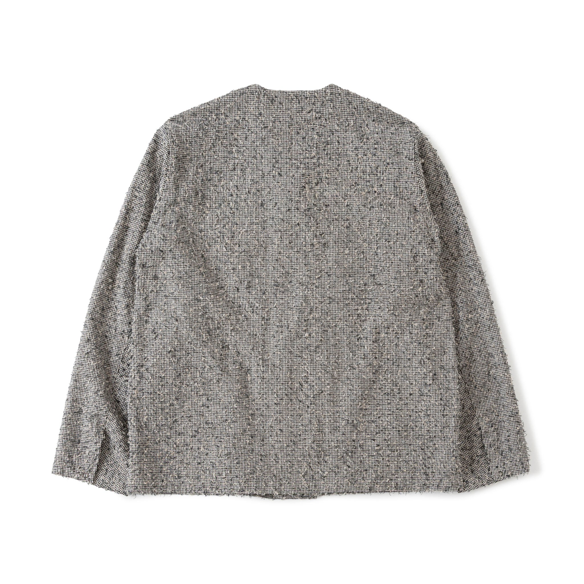 SABY (サバイ) / SLEEPING SHIRTS - Cotton Linen FAB × Needle Work -