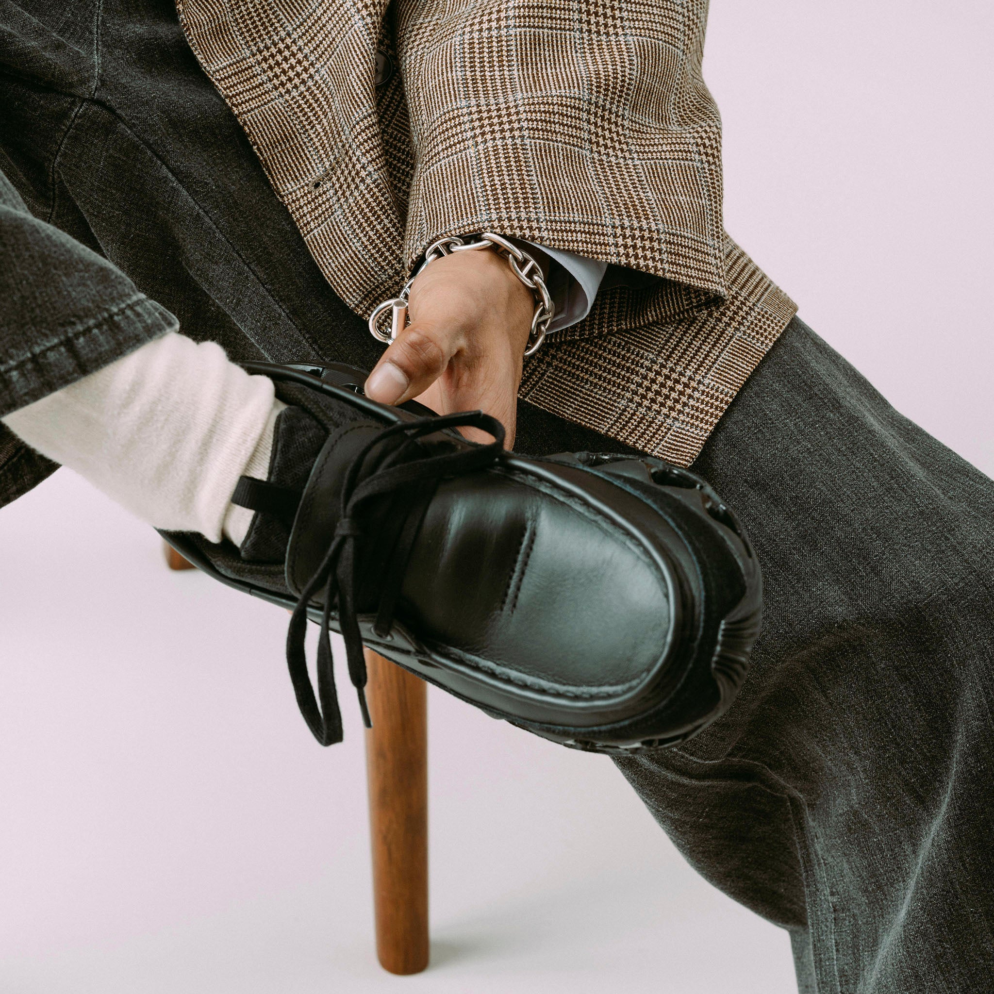 mizuno "WAVE PROPHECY MOC" ウェーブ プロフェシー モック BLACK