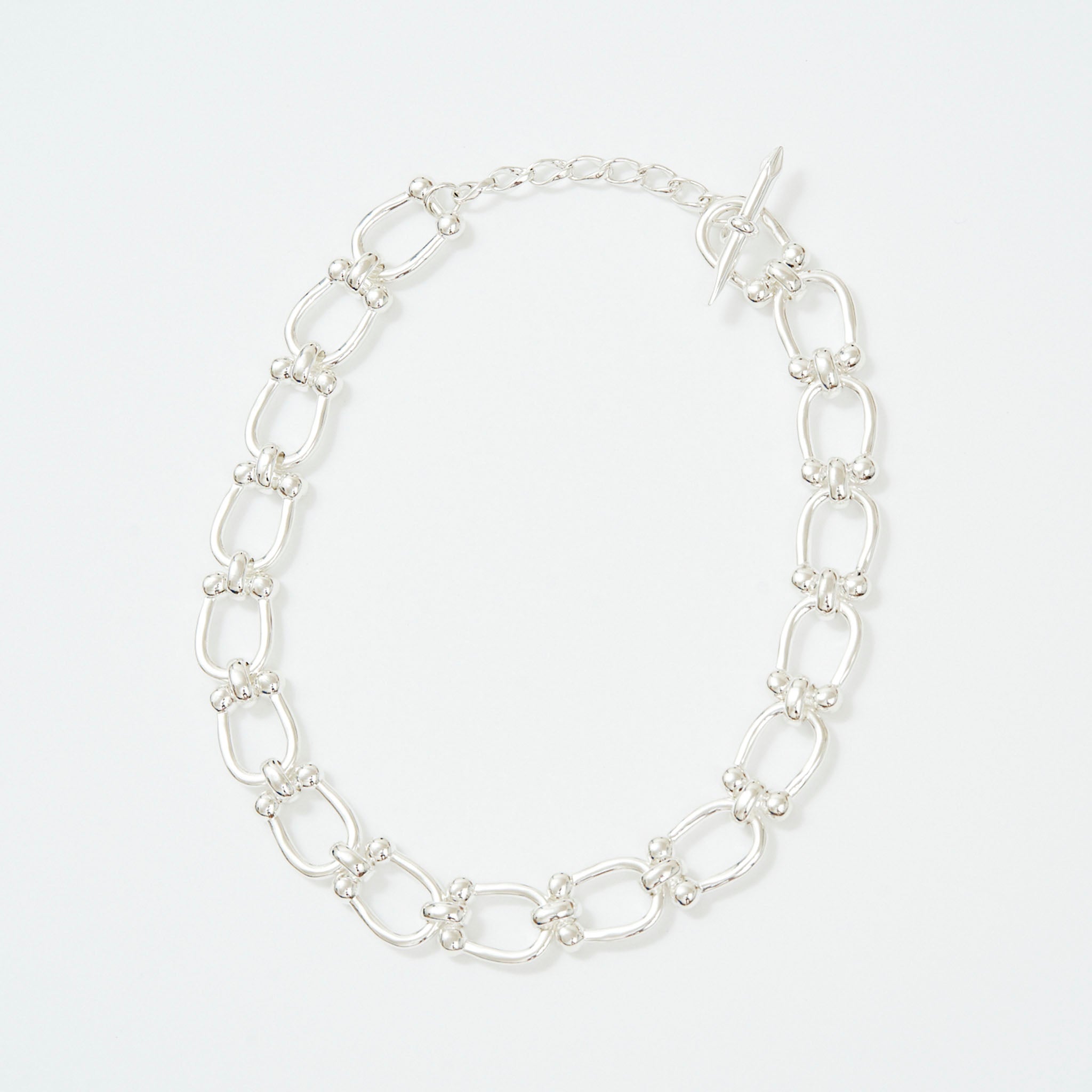 HIDAKA "Driver necklace" スターリングシルバー ドライバー ネックレス