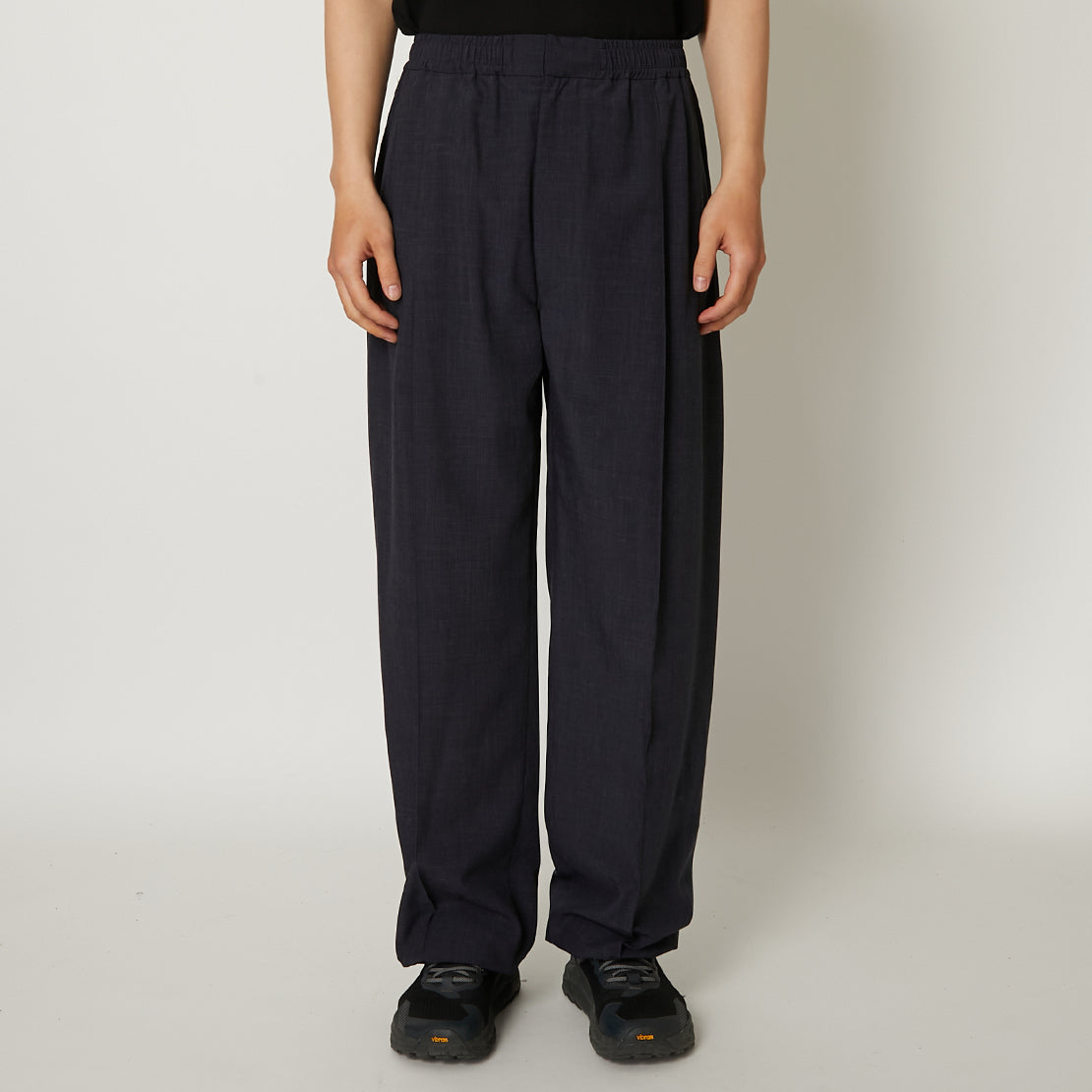 PRODUCT TWELVE "Sleeping Trousers" スリーピング イージー セットアップ スラックス
