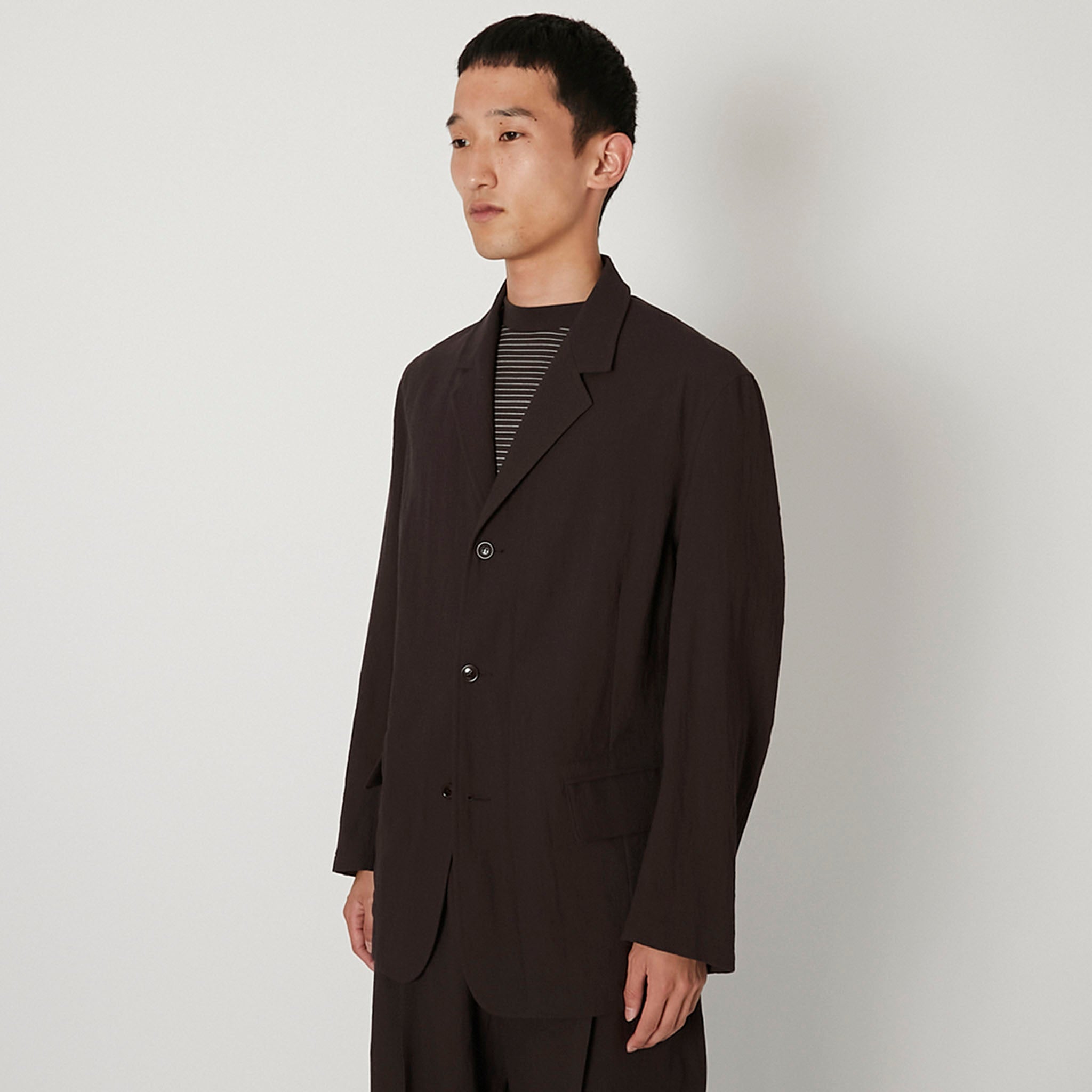 PRODUCT TWELVE "Tecno Wool Work Jacket" テクノウール ワークジャケット