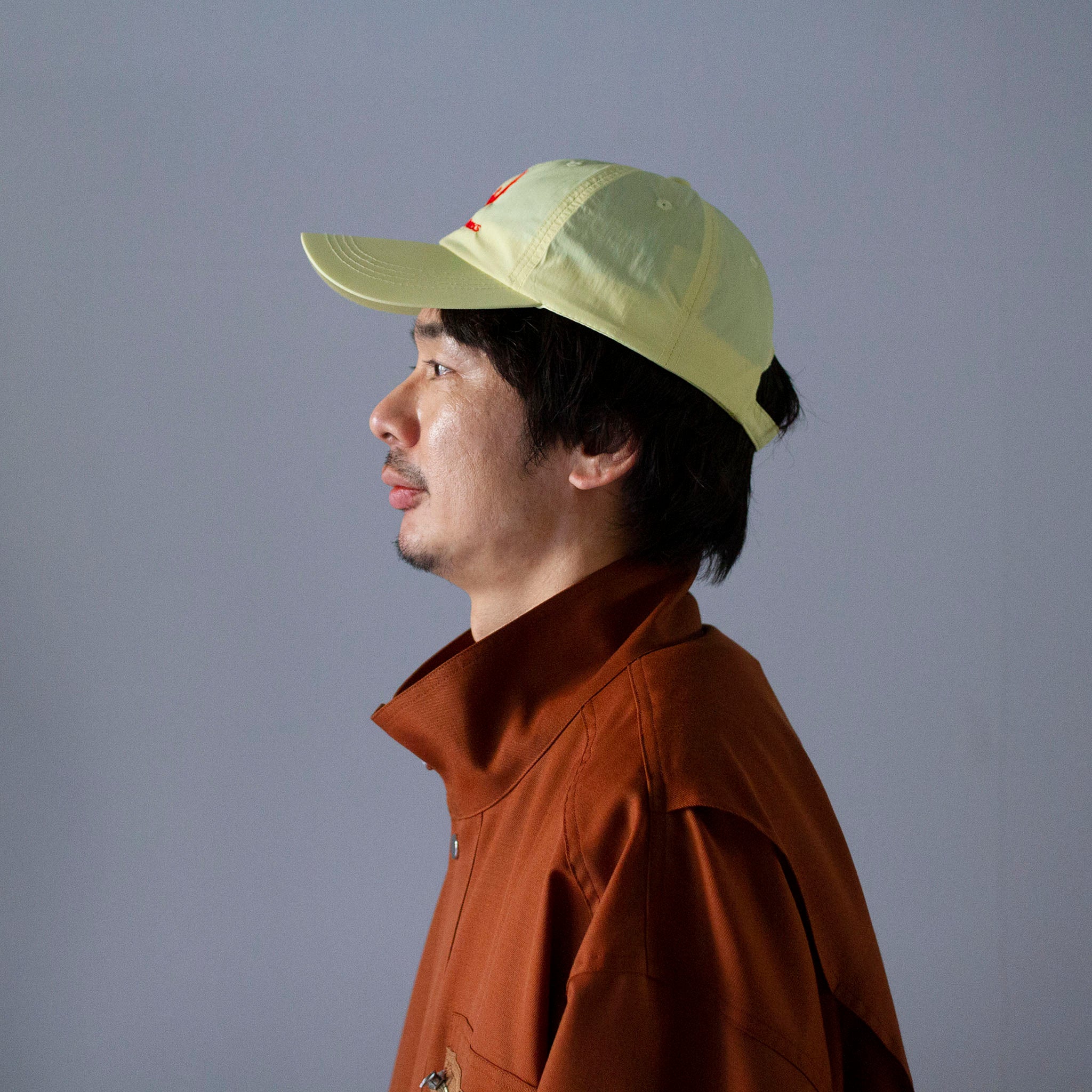OKOLO "2th ANNIVERSARY CAP" 2周年 アニバーサリー 刺繍キャップ