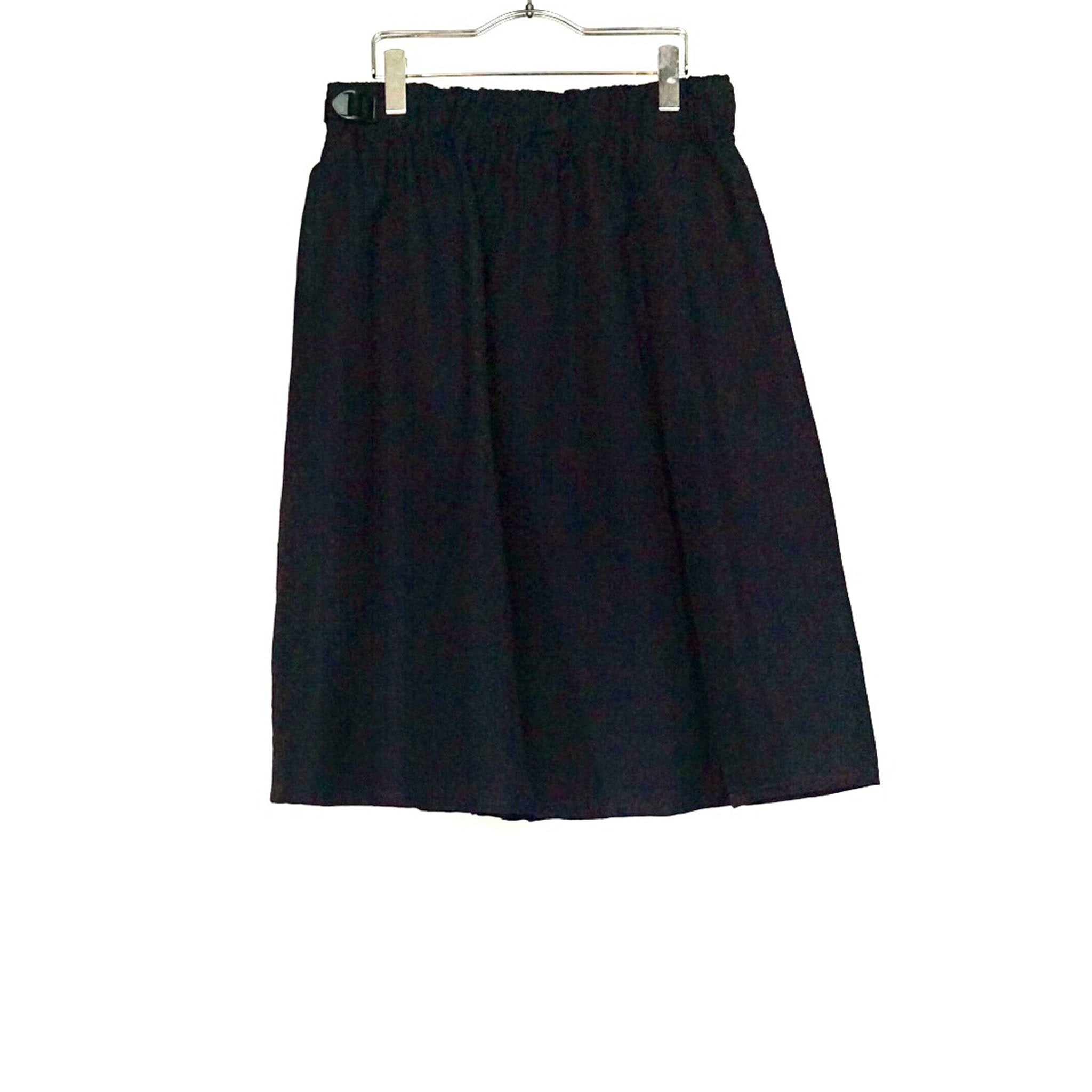 REVERBERATE "BELTED SKIRT"