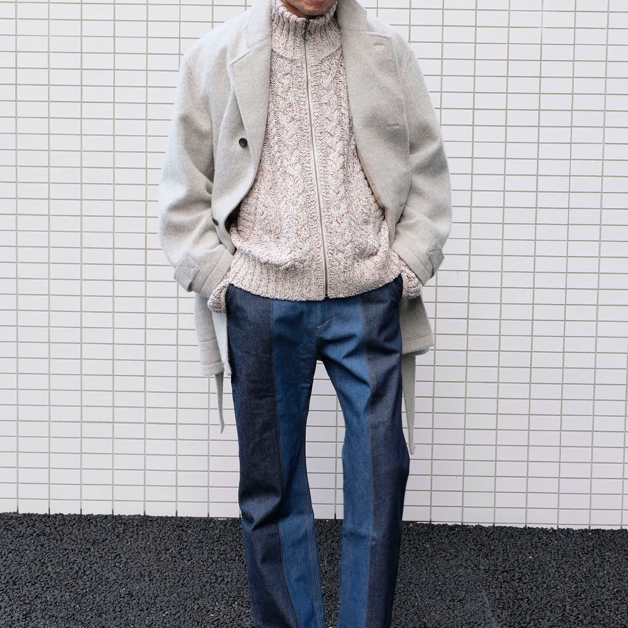 call "FATHERS JACKET"