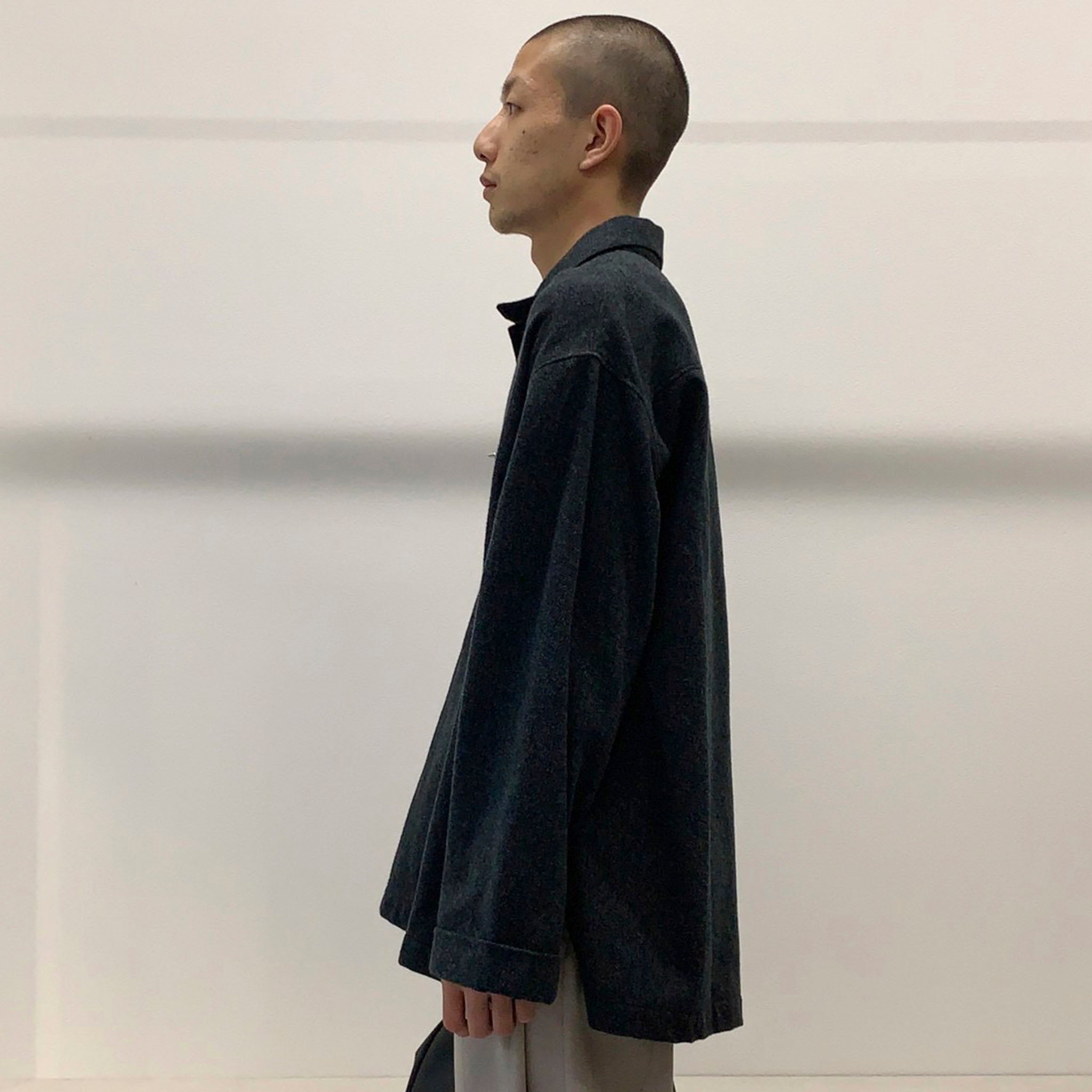 OKOLO "ORIGINAL PULLOVER SHIRT"