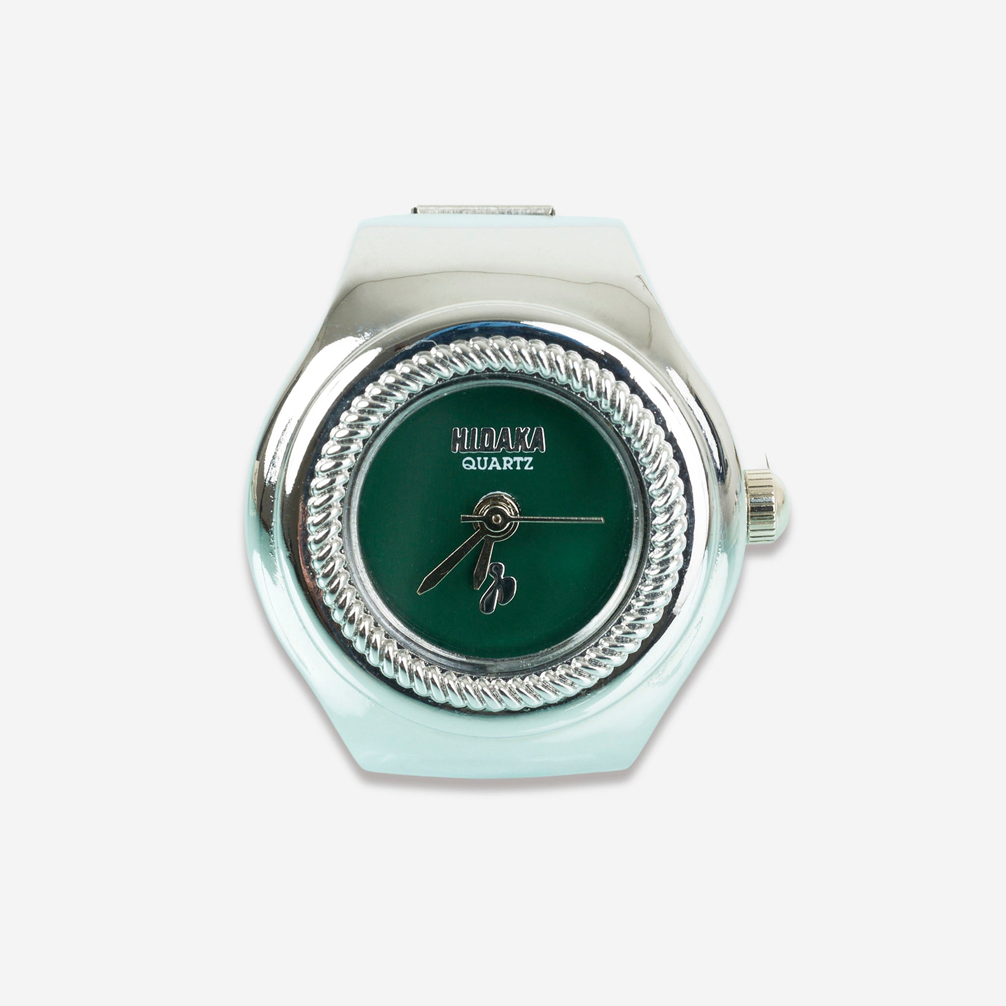 HIDAKA(ヒダカ)/ GHOST RING WATCH リングウォッチ