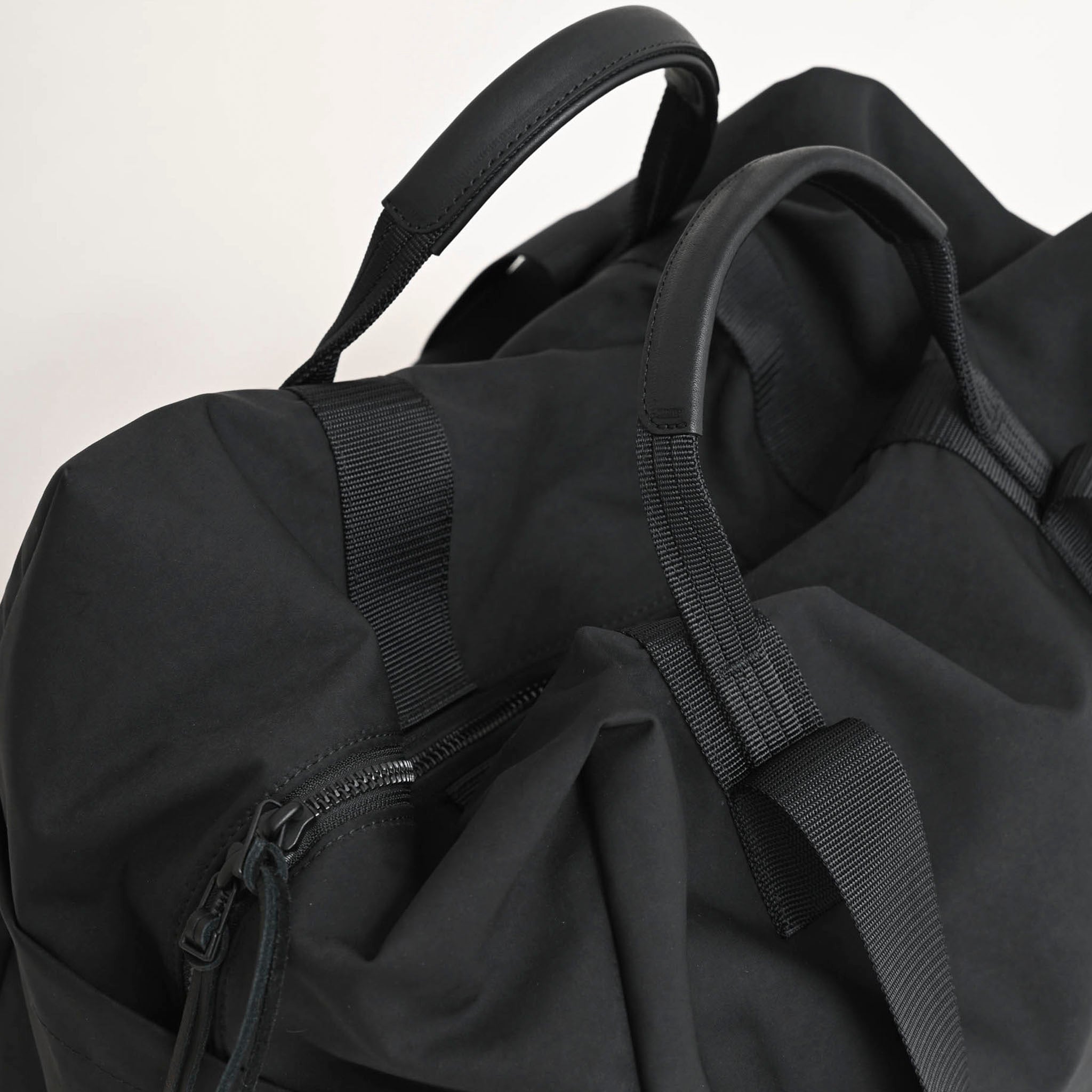 KaILI "LIKE KIT BAG" スエード ボストン キットバッグ