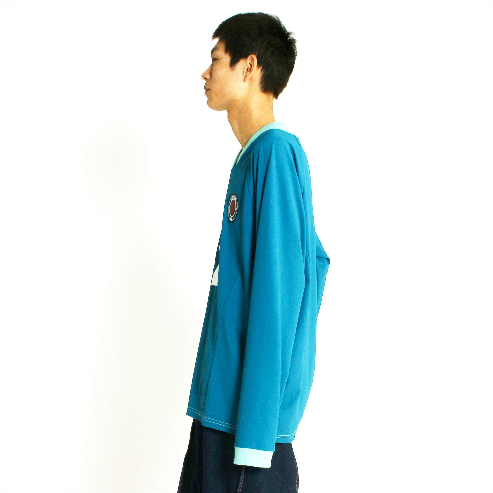 EITARO "game shirt at17"