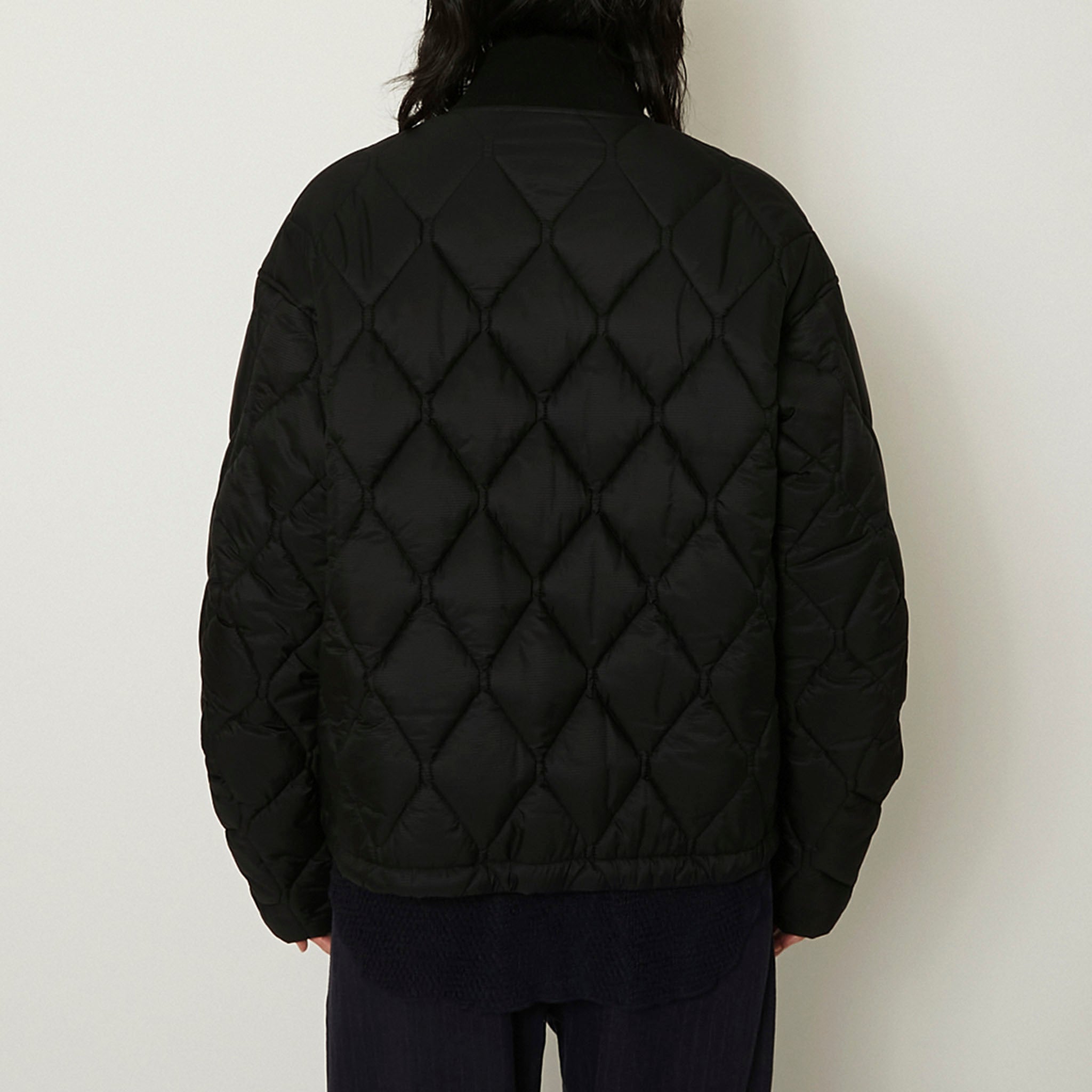PRODUCT TWELVE "Primaloft Quilting Jacket" プリマロフト キルティング ブルゾン