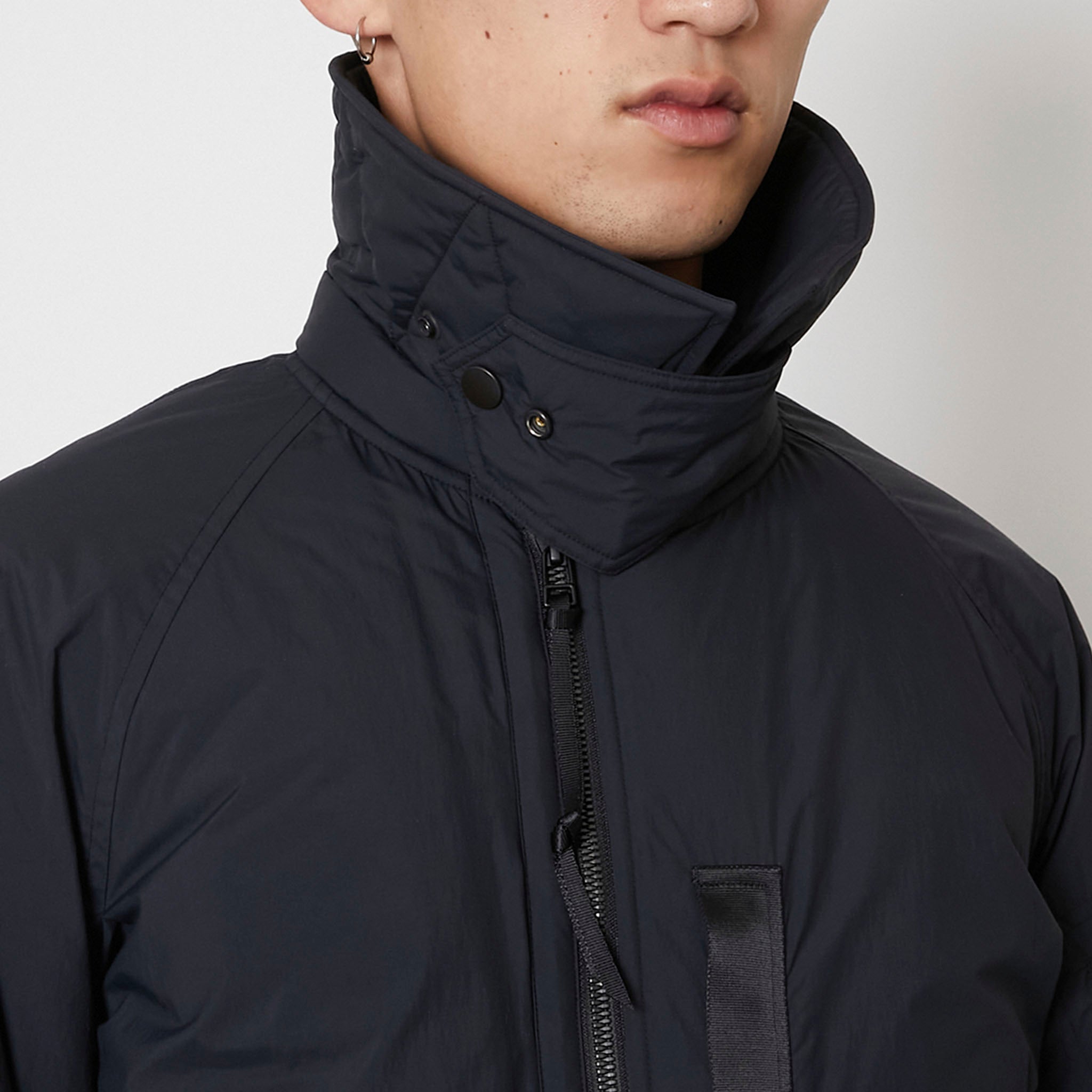 PRODUCT TWELVE "Primaloft Puffer Jacket" プリマロフト ダウンジャケット
