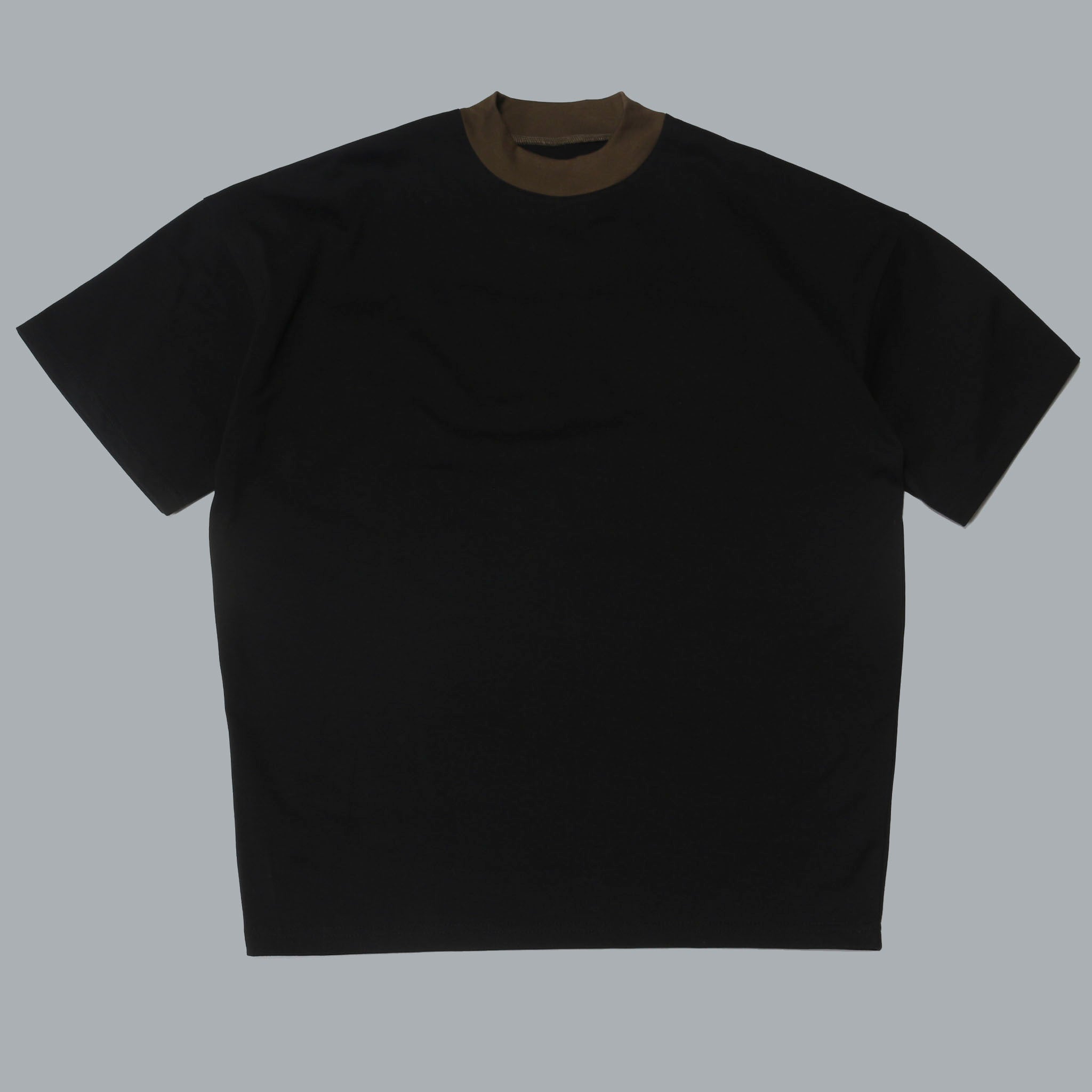 OKOLO "ORIGINAL MOCK NECK T-SHIRT" モックネック Tシャツ