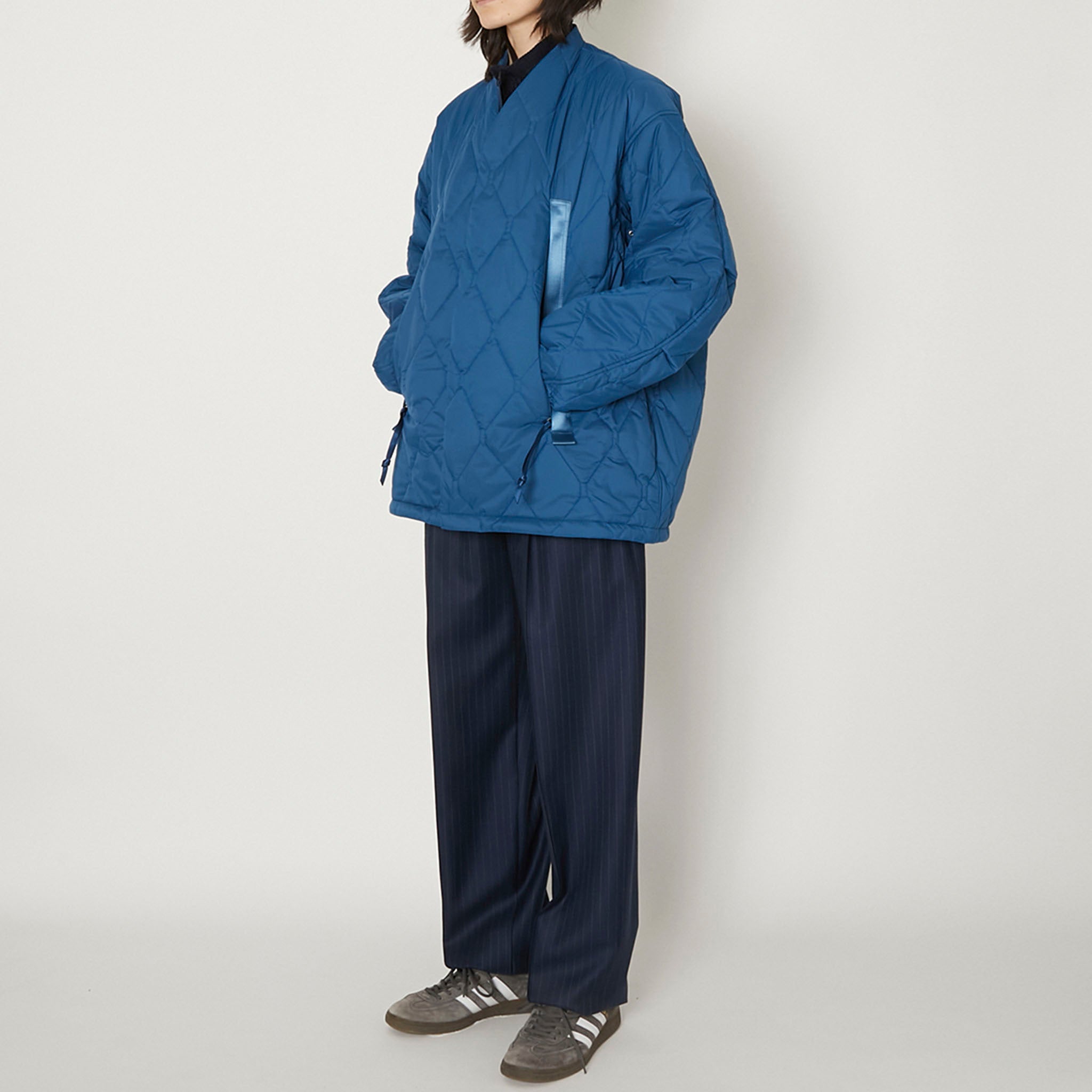 PRODUCT TWELVE "Primaloft Quilting Jacket"