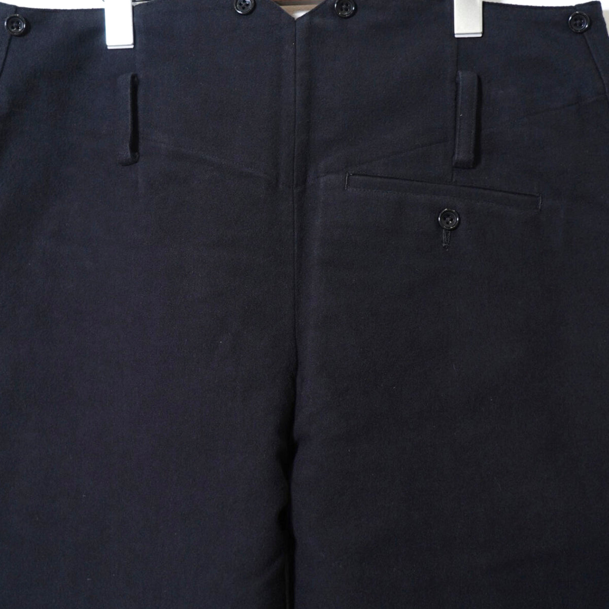 AXIS(アクシス)/ WIDE PANTS モールスキンワイドパンツ