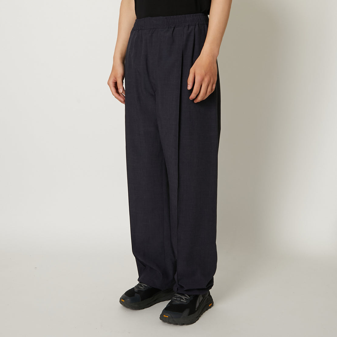 PRODUCT TWELVE "Sleeping Trousers" スリーピング イージー セットアップ スラックス