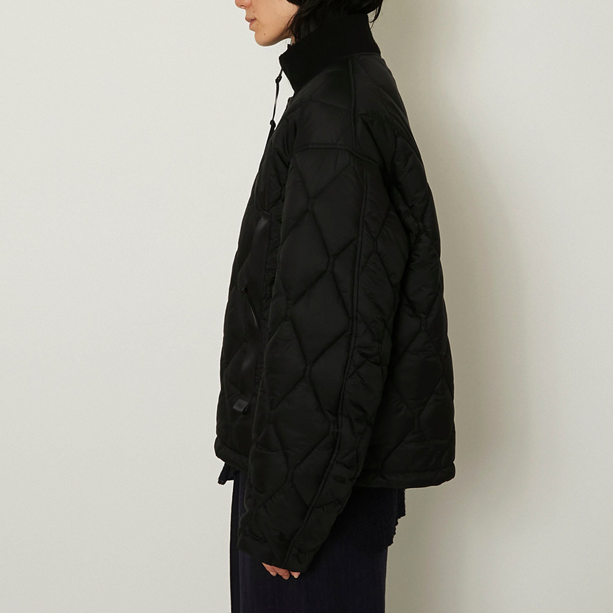 PRODUCT TWELVE "Primaloft Quilting Jacket" プリマロフト キルティング ブルゾン