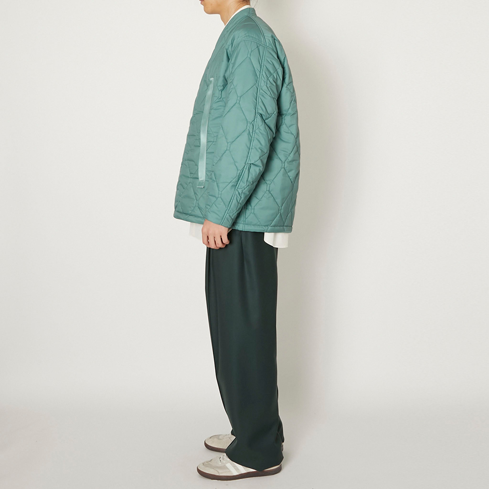 PRODUCT TWELVE "Primaloft Quilting Jacket"