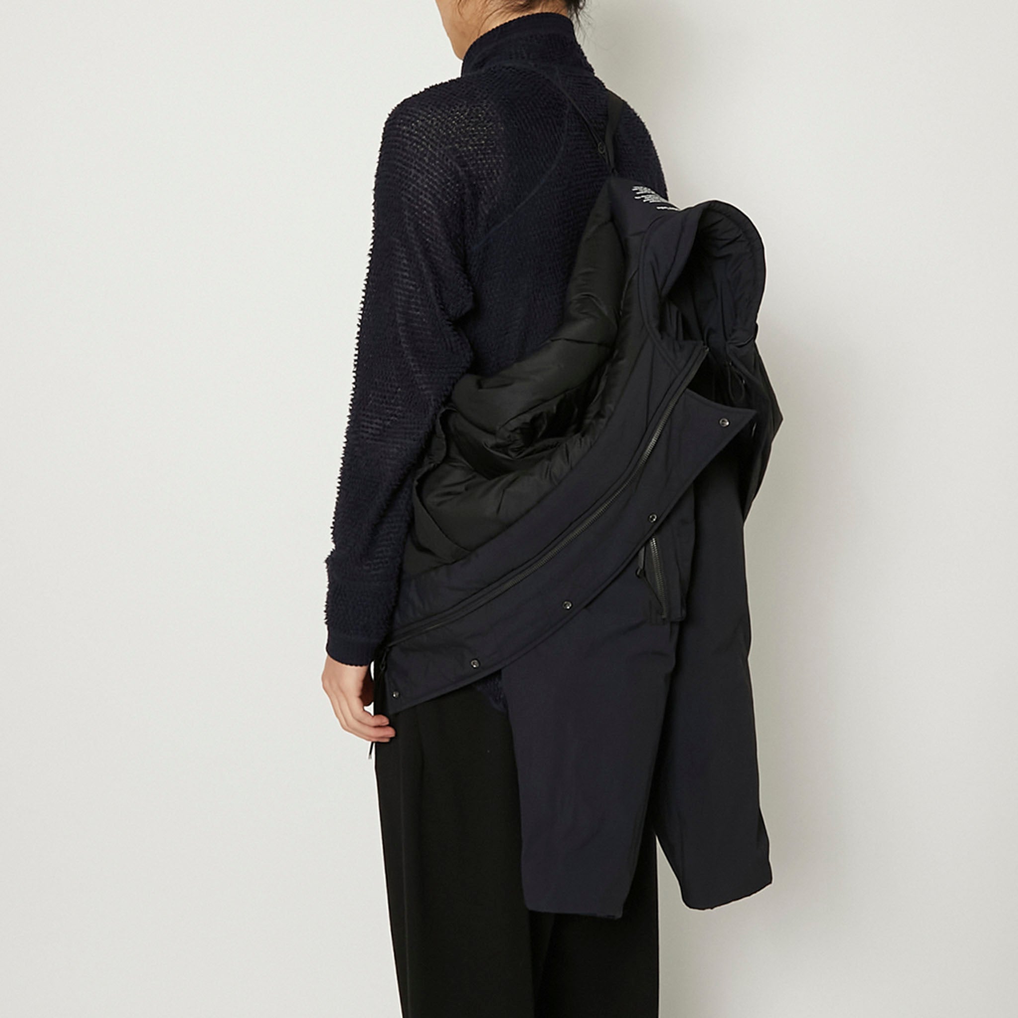 PRODUCT TWELVE "Primaloft Puffer Jacket" プリマロフト ショートダウンジャケット