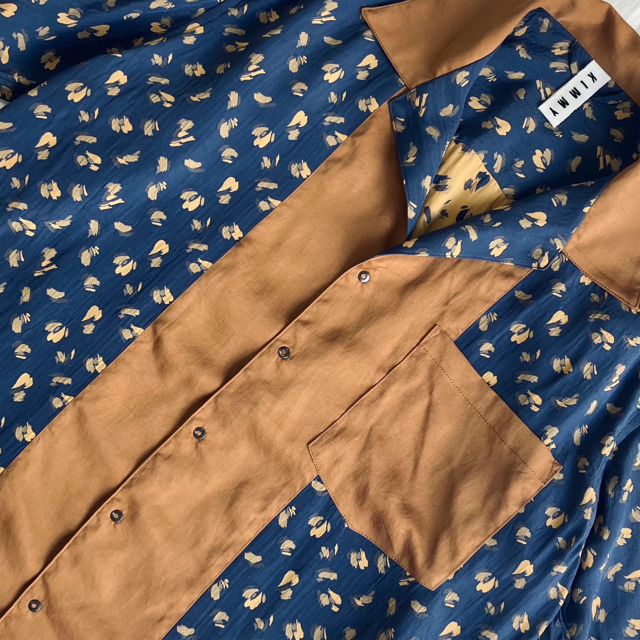 KIMMY "RESORT SHIRT"