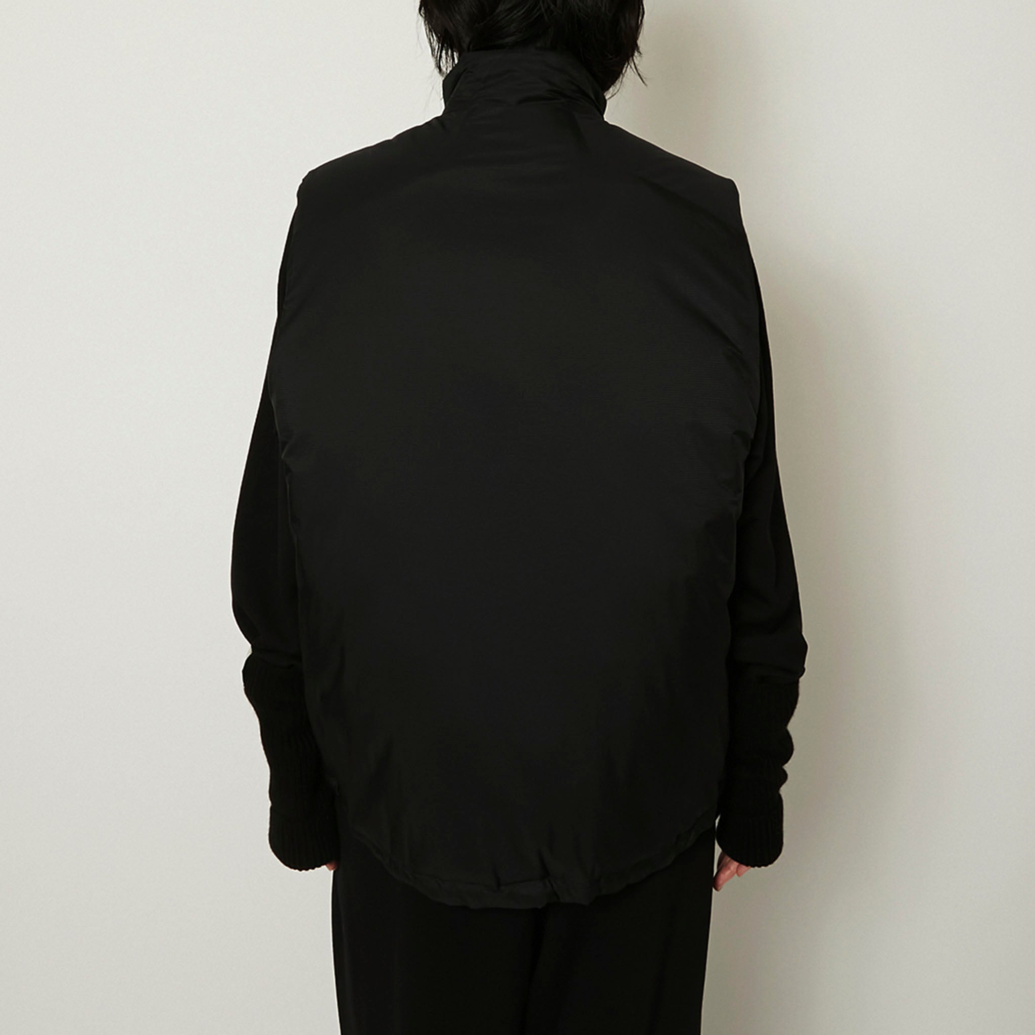 PRODUCT TWELVE "Primaloft Puffer Vest" プリマロフト ダウンベスト