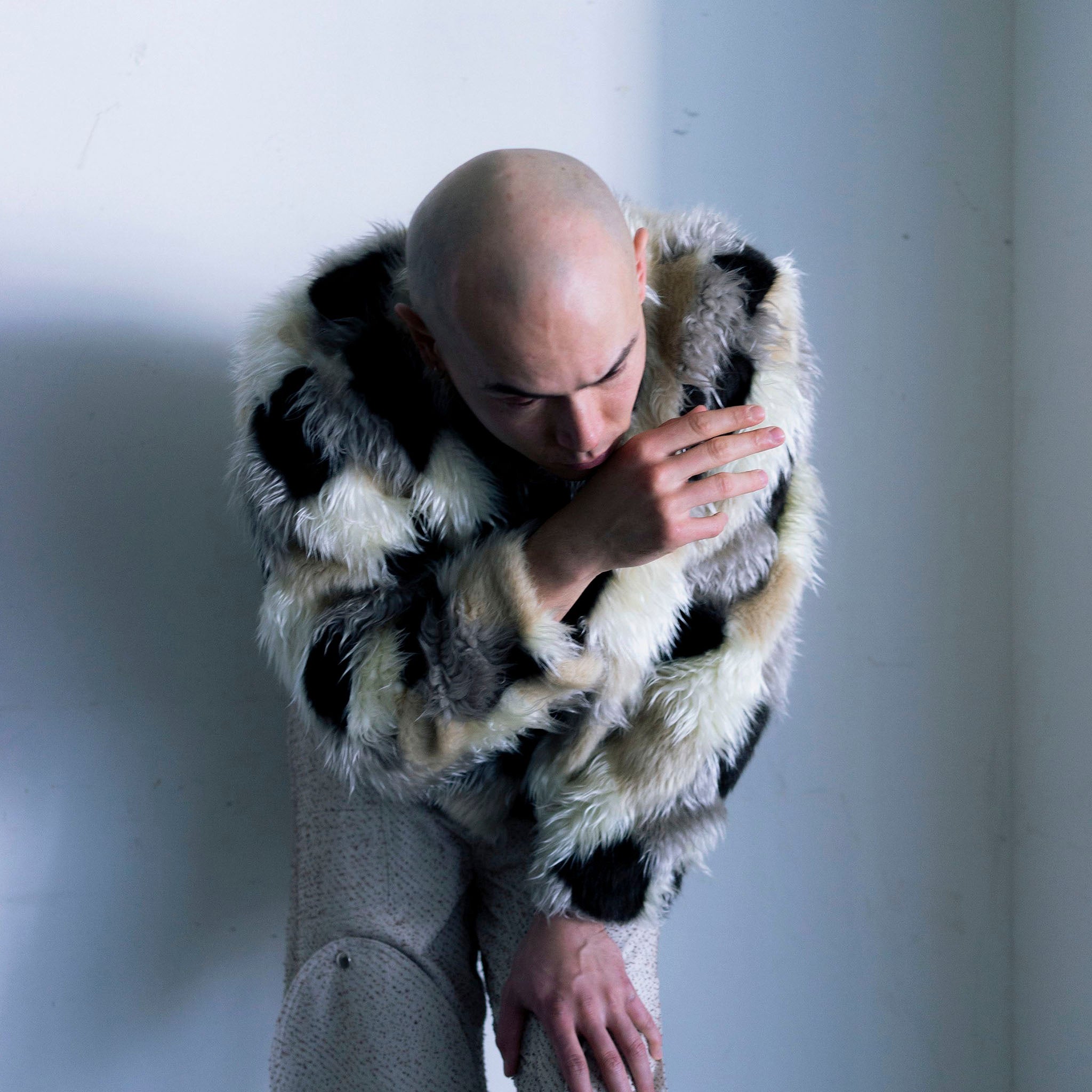 RANDYのファーブルゾン