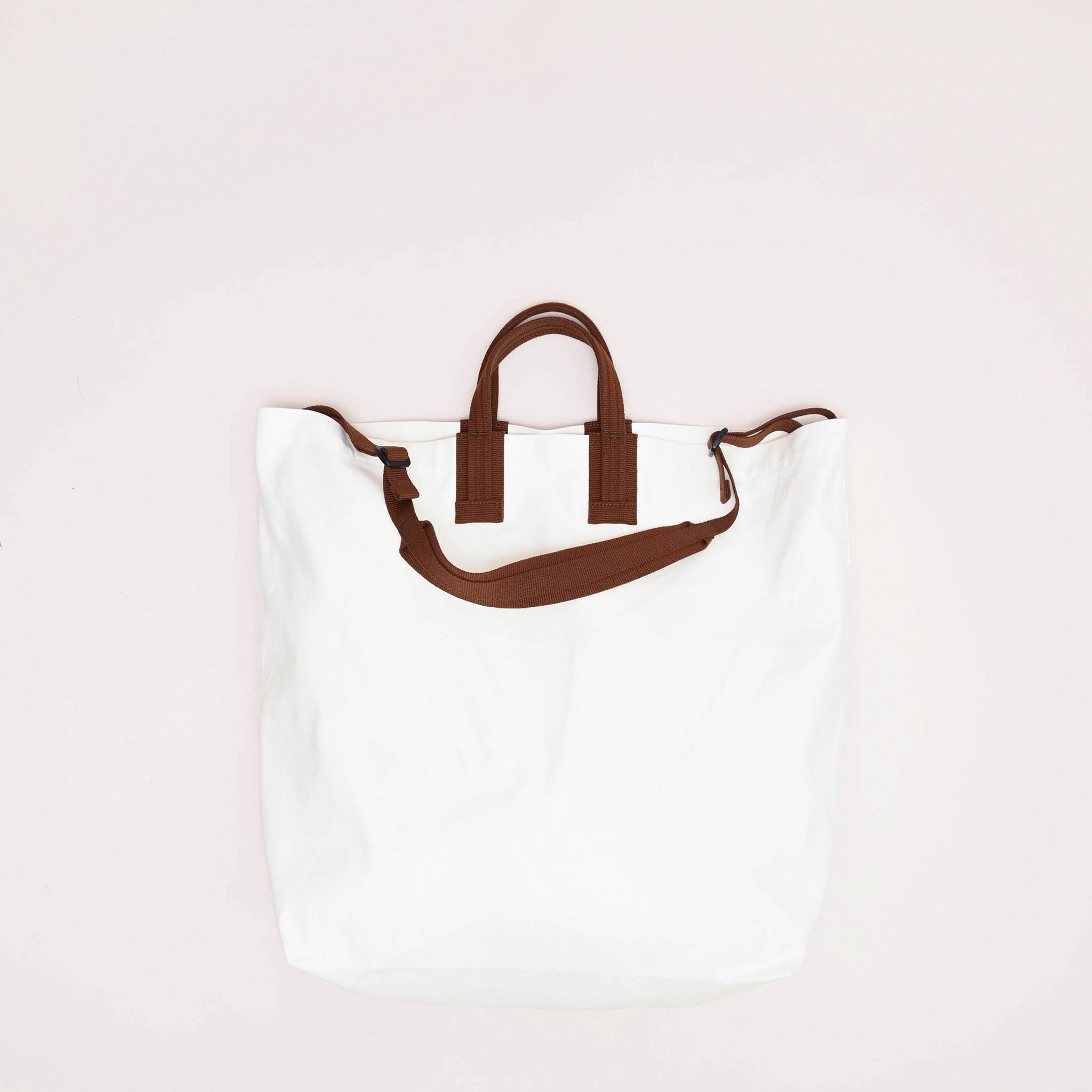 KaILI "BOW CW" コットンペーパー ショルダーバッグ
