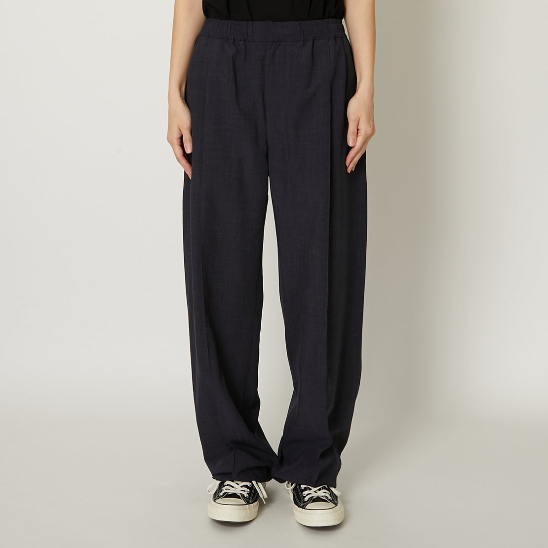 PRODUCT TWELVE "Sleeping Trousers" スリーピング イージー セットアップ スラックス