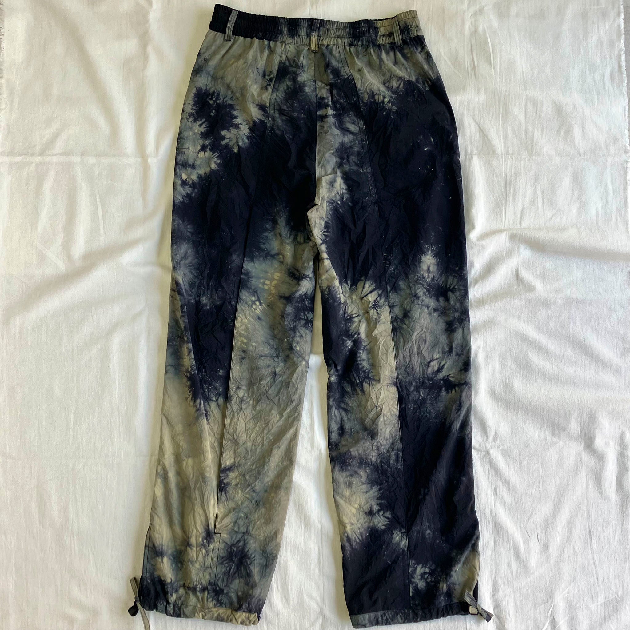 call "4 PLEATS TROUSERS"