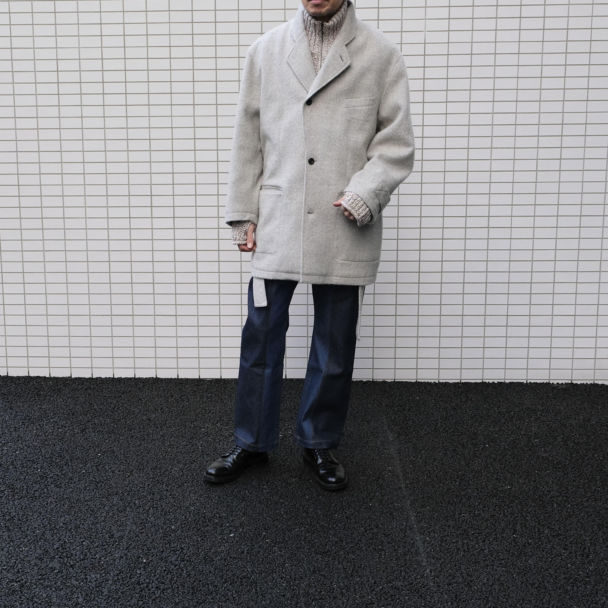 call "FATHERS JACKET"