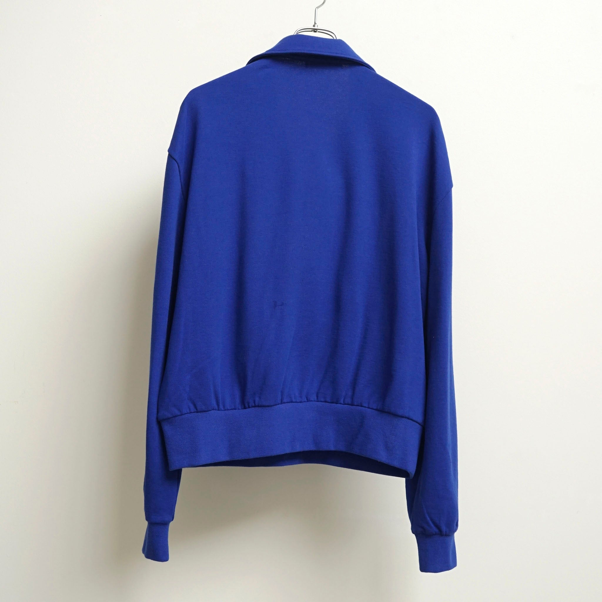 REVERBERATE(リバーバレイト)/ HALF ZIP DOUBLE ダブルハーフジッププルオーバー