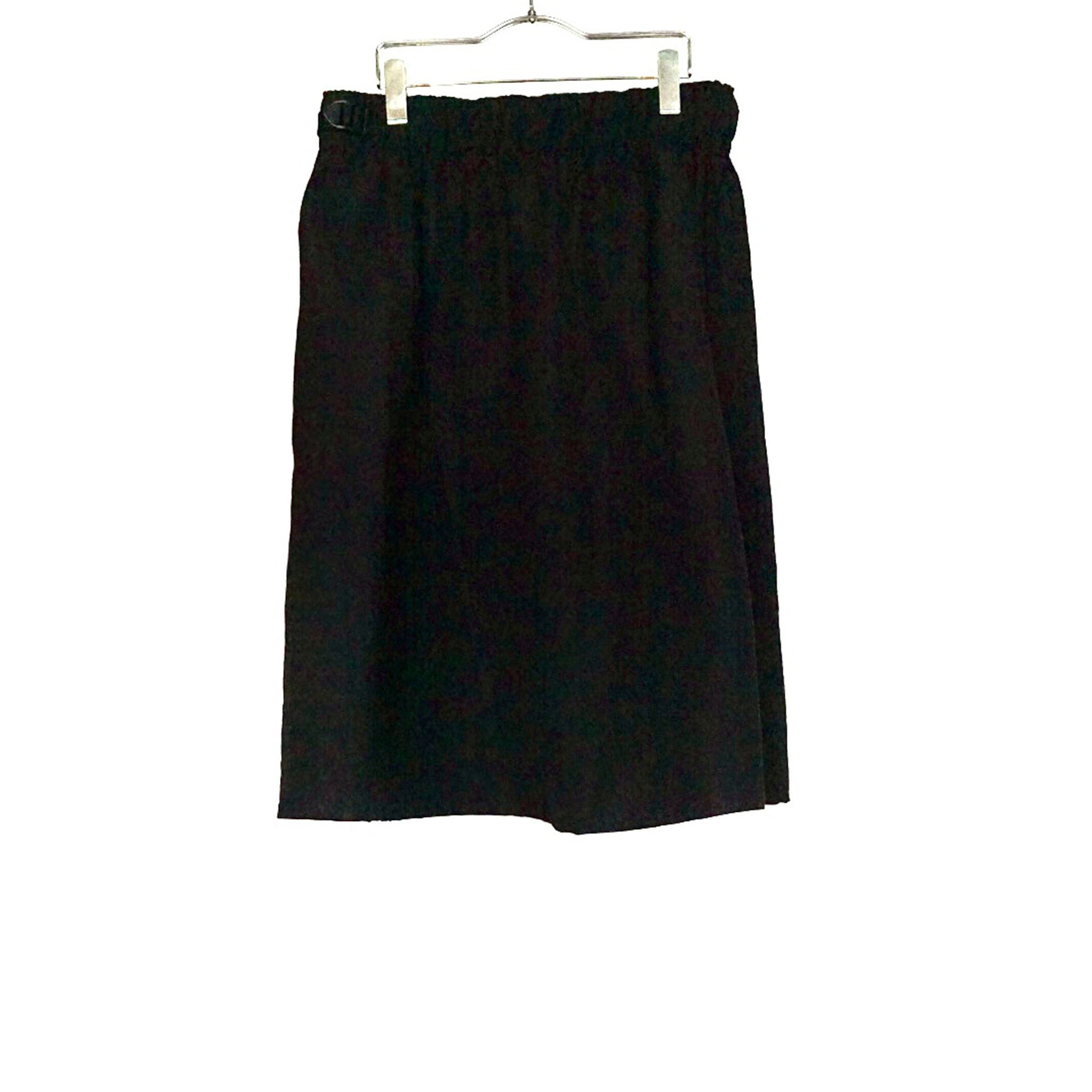 REVERBERATE "BELTED SKIRT"