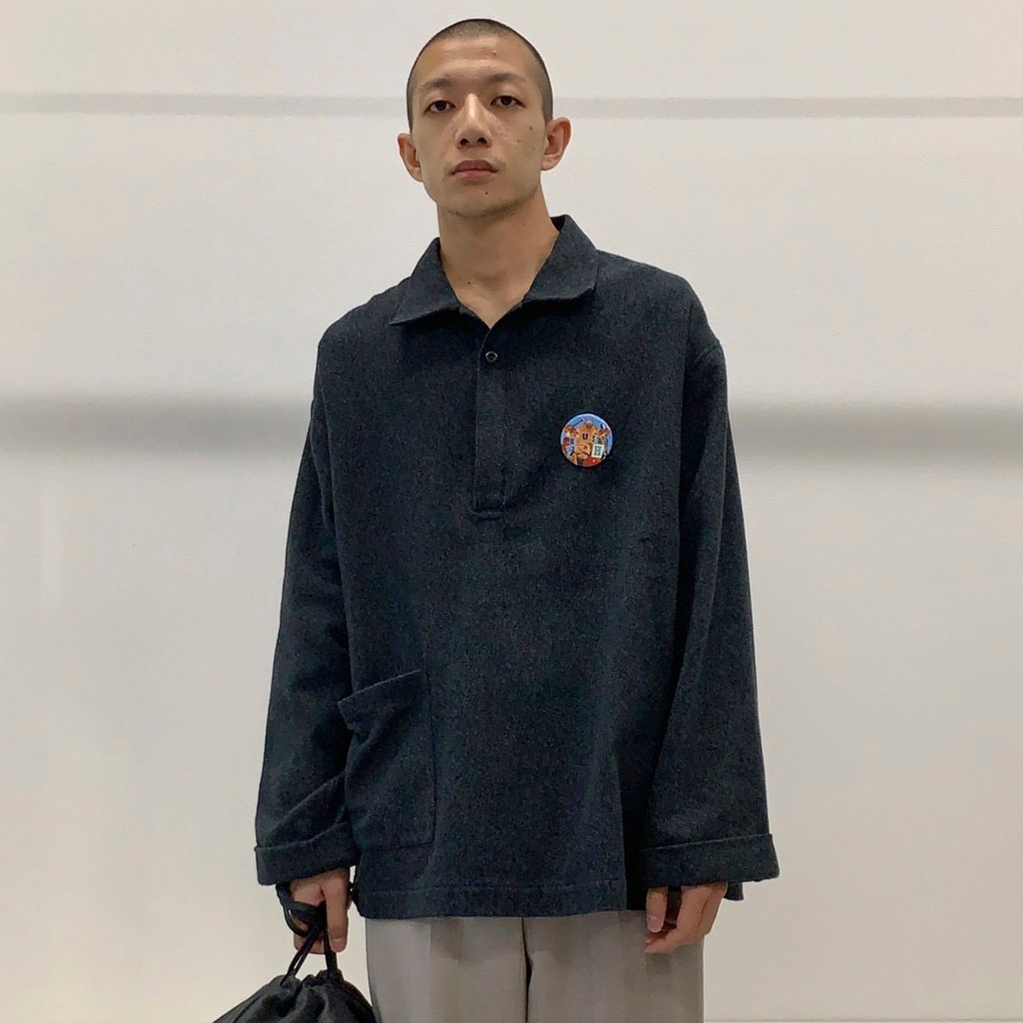 OKOLO "ORIGINAL PULLOVER SHIRT"