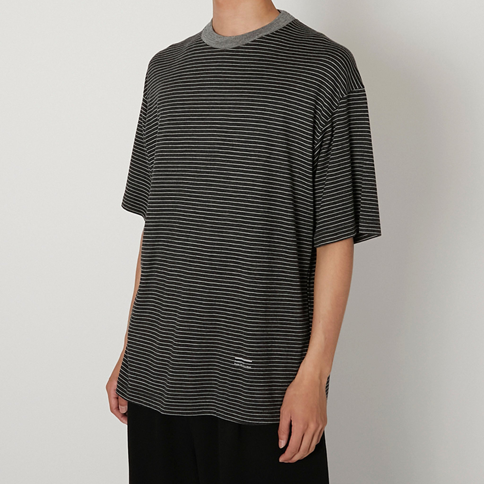 PRODUCT TWELVE (プロダクトトゥエルブ) / Super 140’s Melino Wool Short Sleeve T-shirt